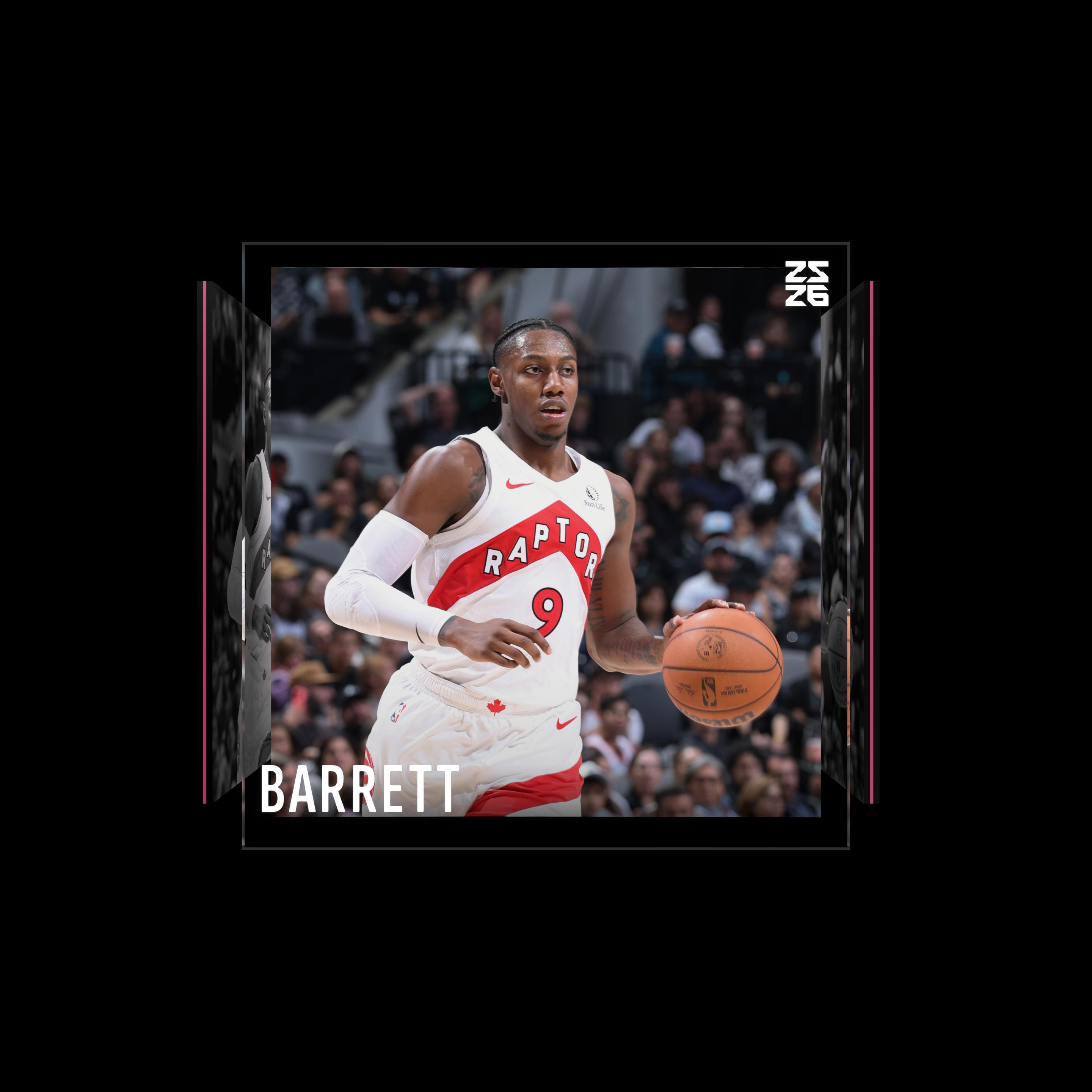 RJ Barrett