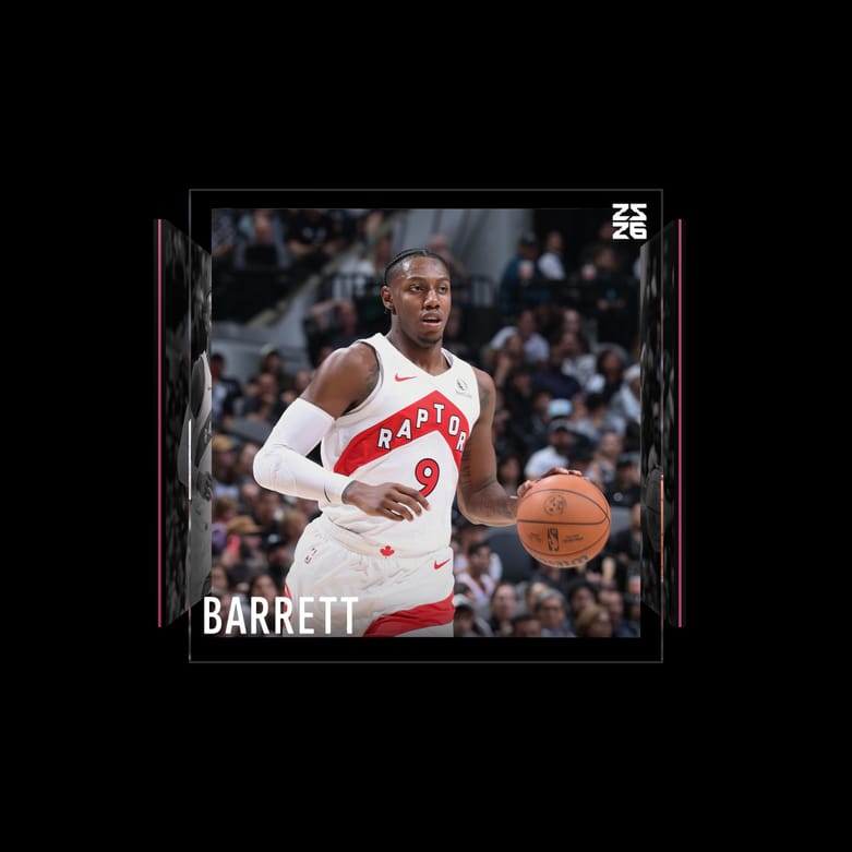 RJ Barrett