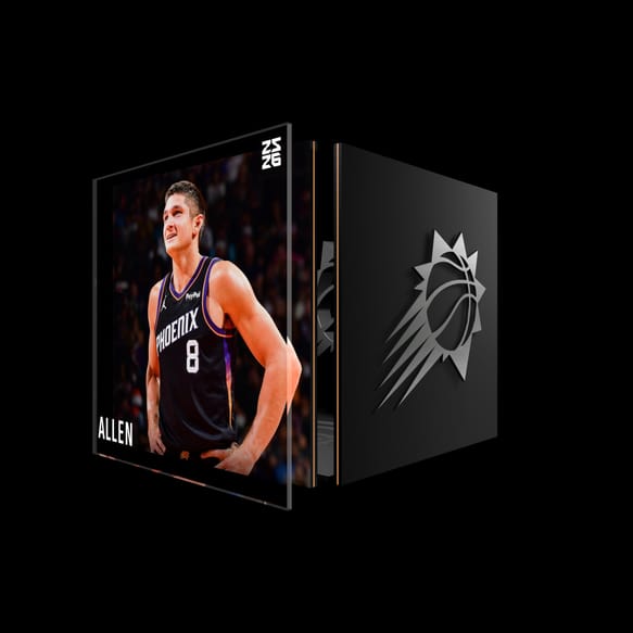 Grayson Allen
