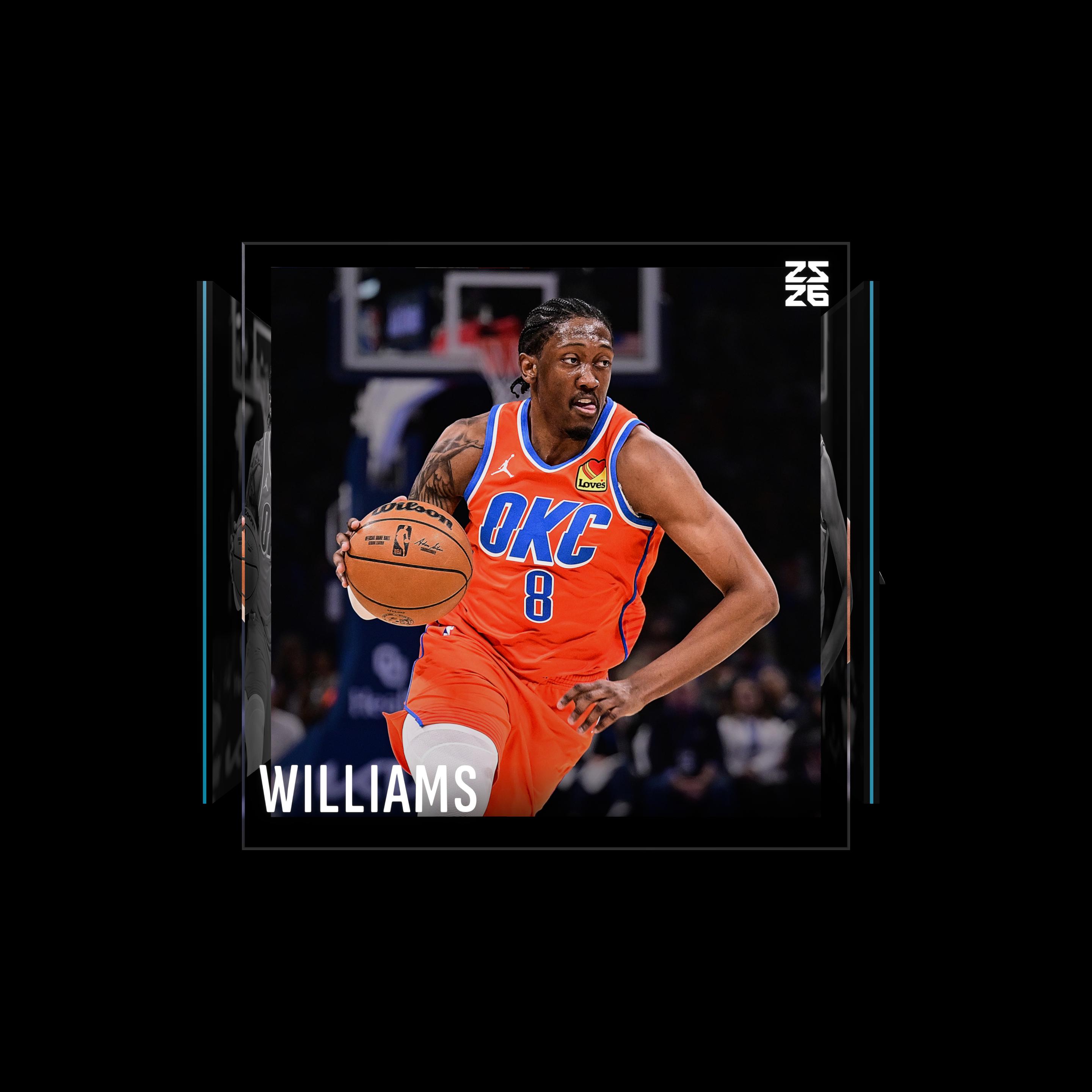 Jalen Williams