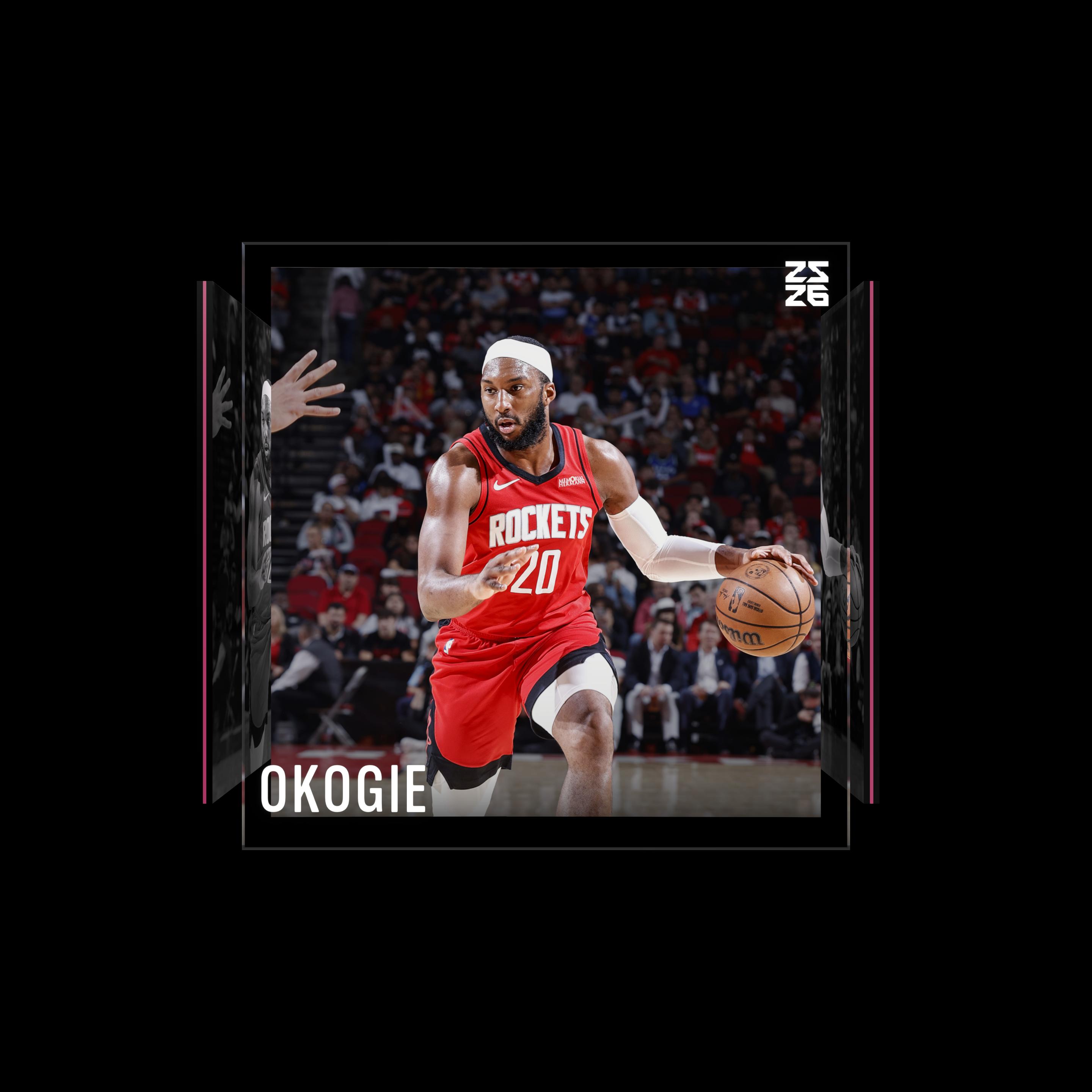Josh Okogie