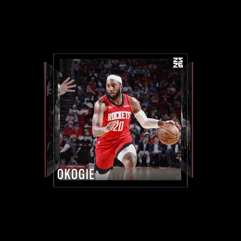 Josh Okogie