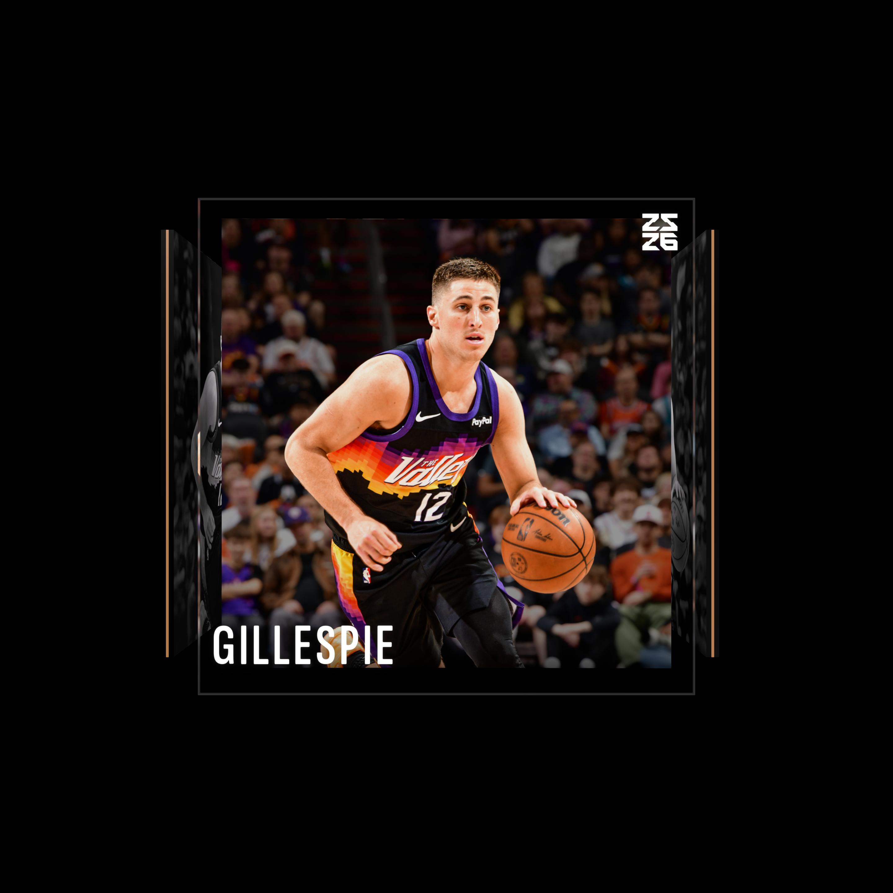 Collin Gillespie