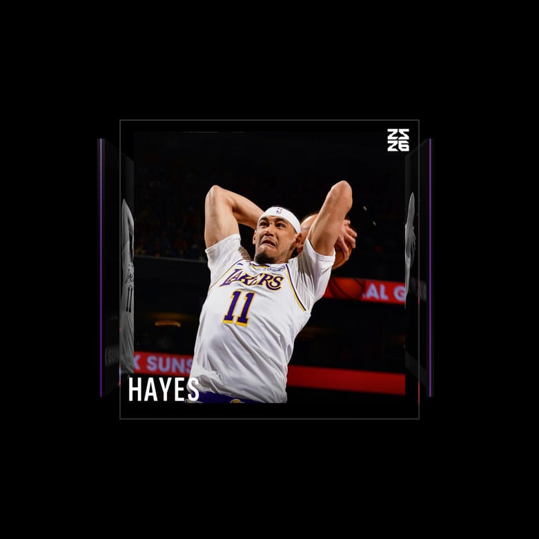 Jaxson Hayes