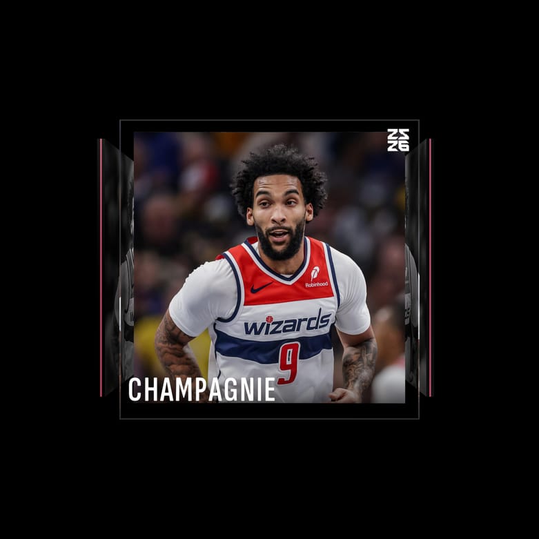 Justin Champagnie