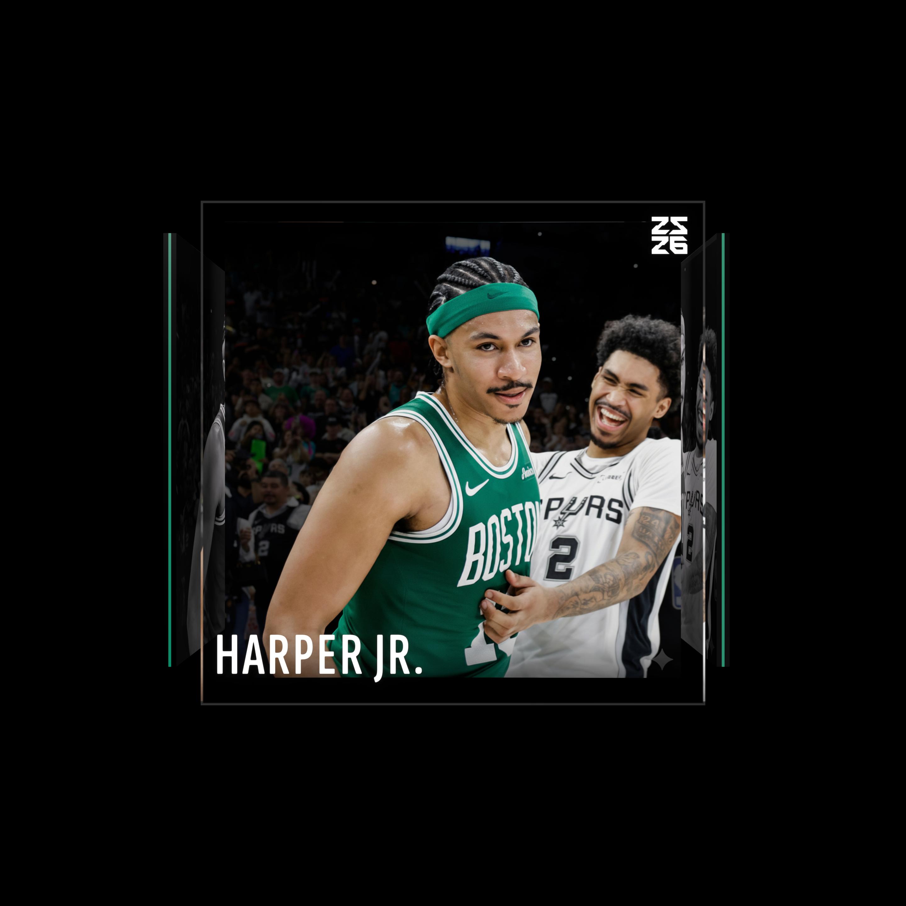 Ron Harper Jr.