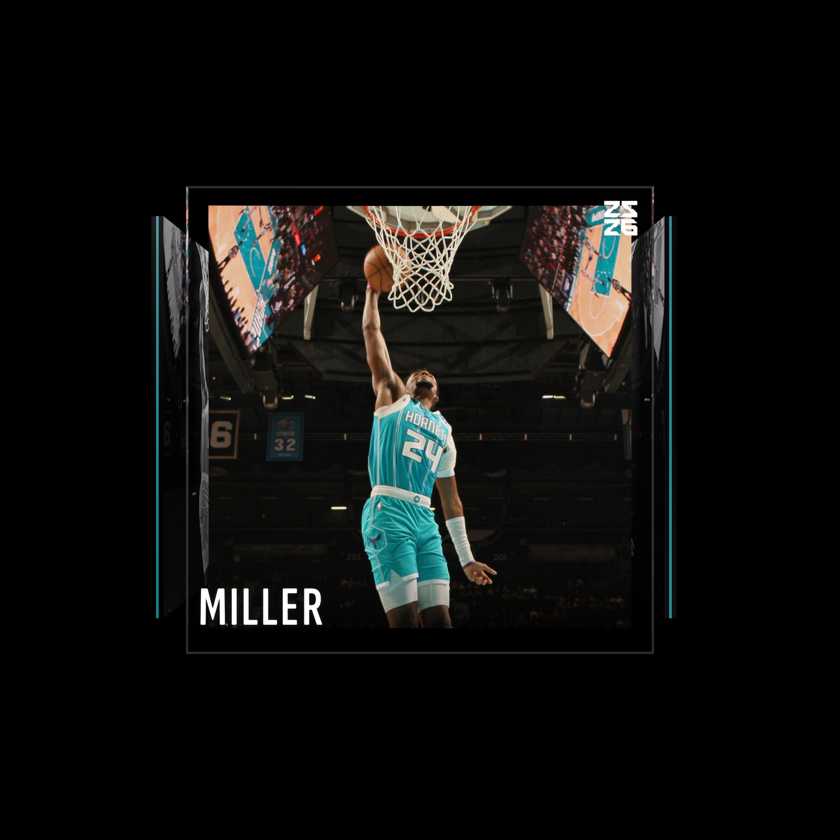 Brandon Miller