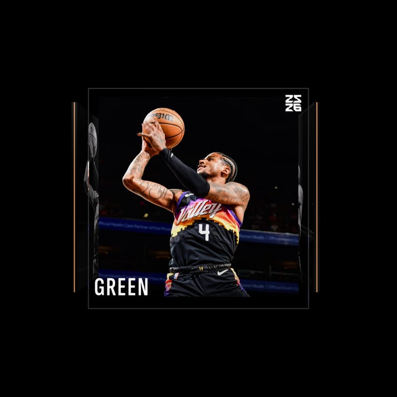 Jalen Green