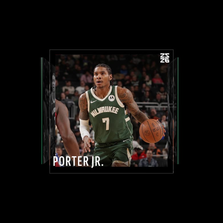 Kevin Porter Jr.