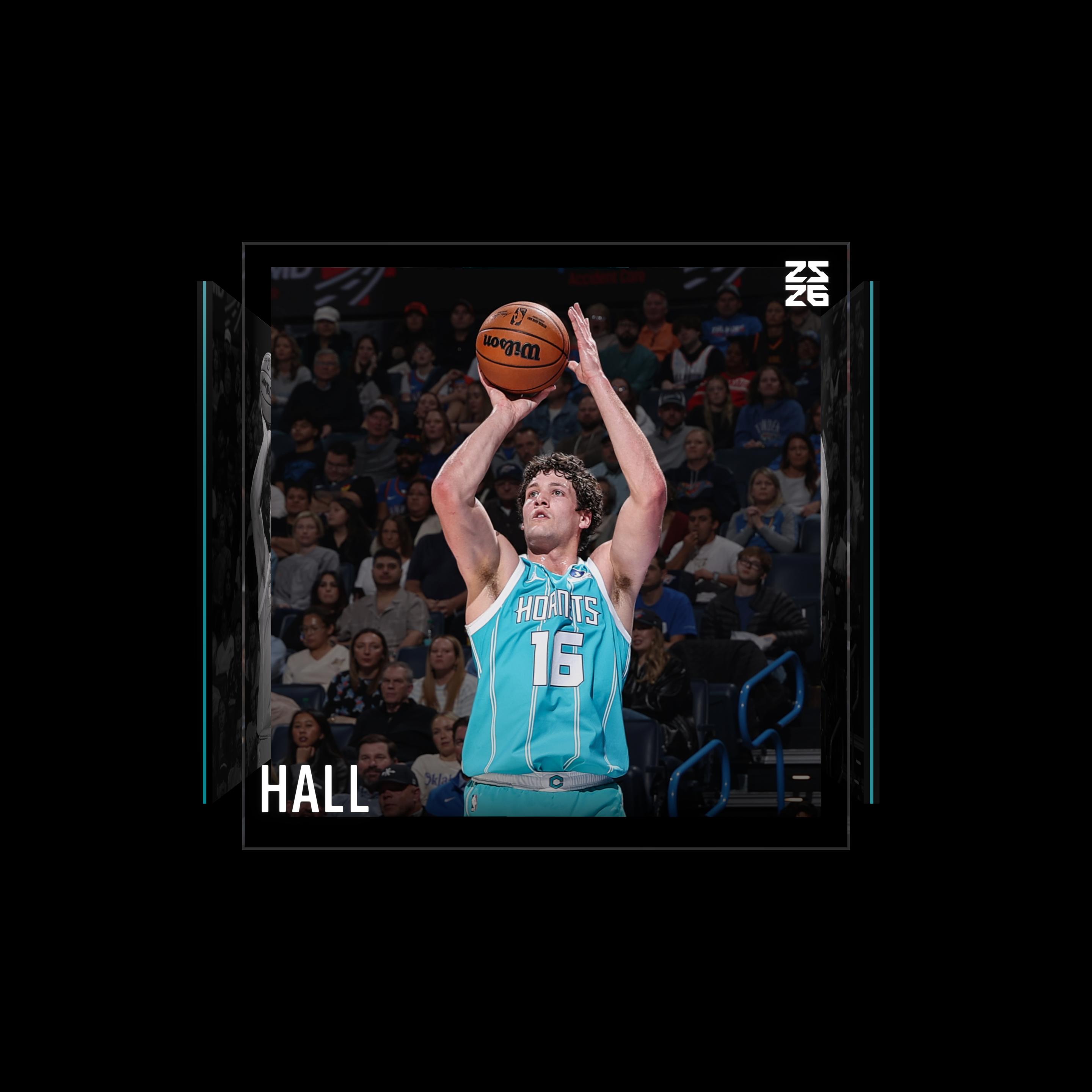 PJ Hall