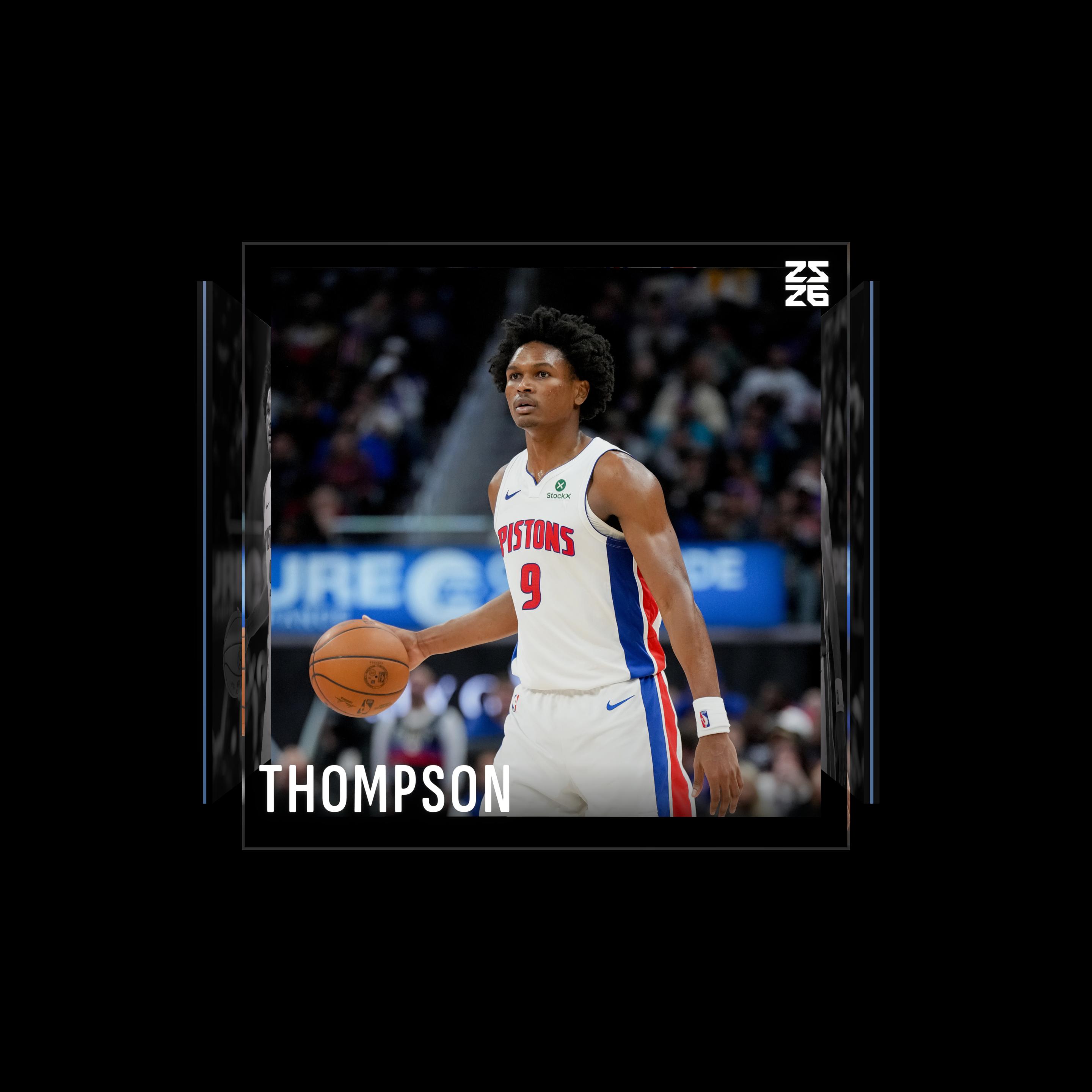 Ausar Thompson