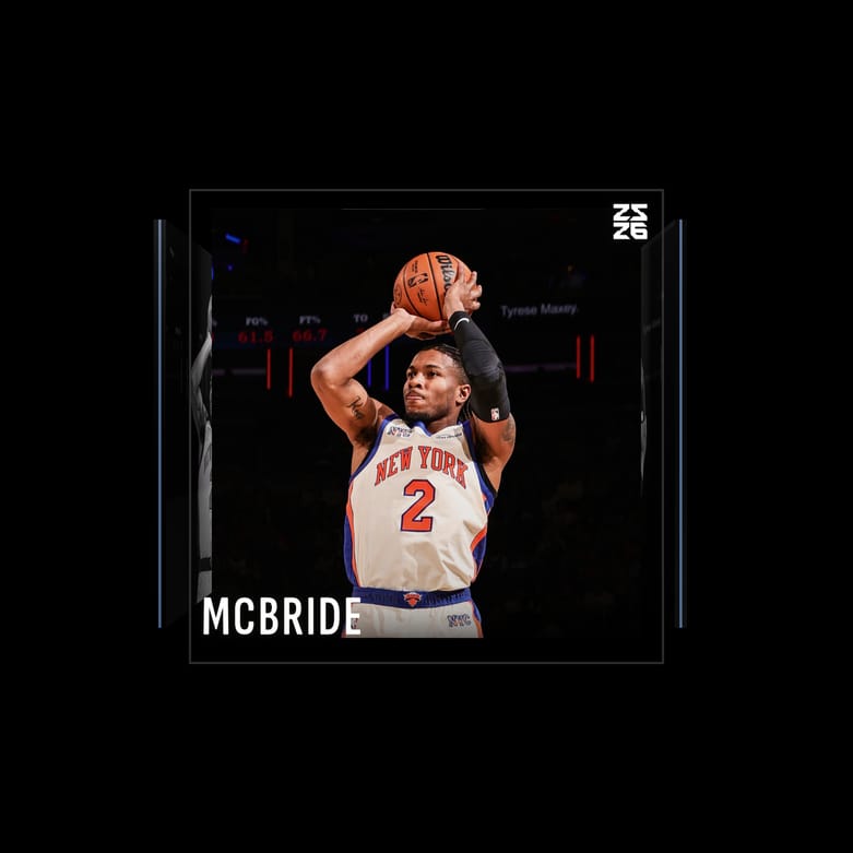 Miles McBride