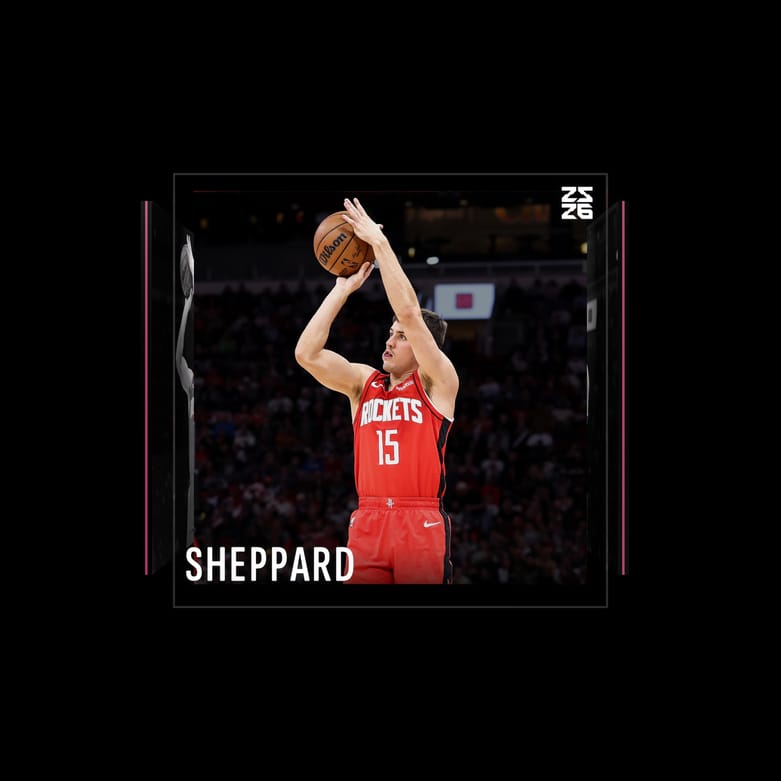 Reed Sheppard