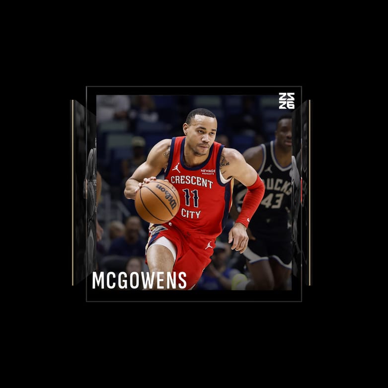 Bryce McGowens