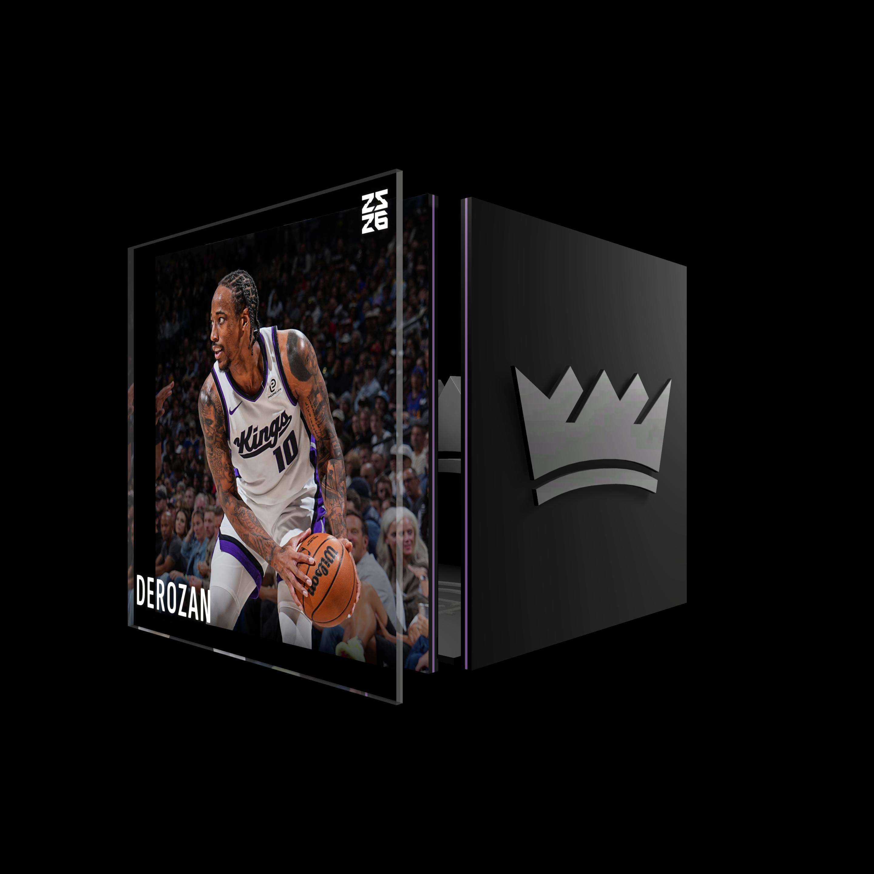 DeMar DeRozan