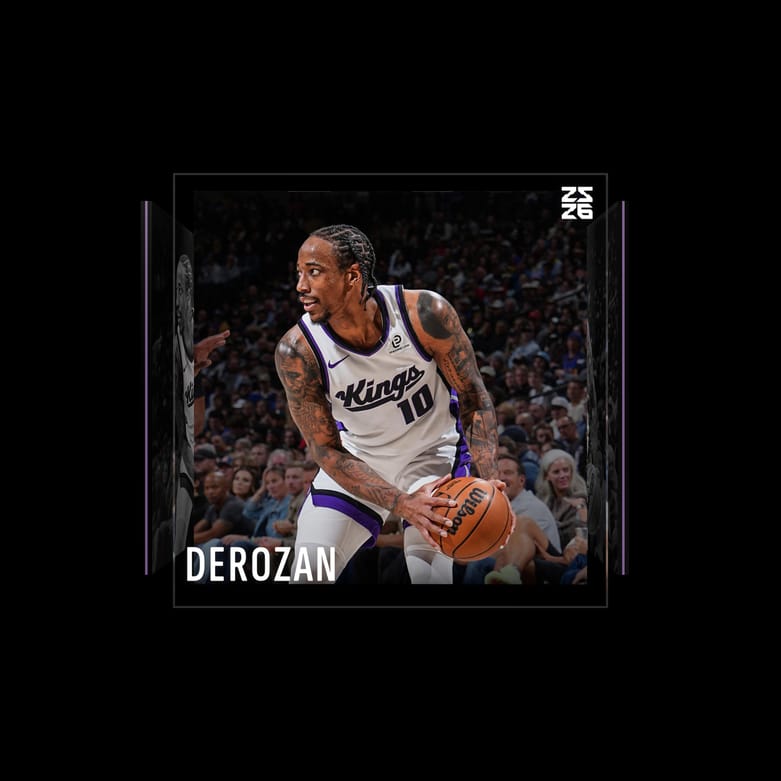 DeMar DeRozan