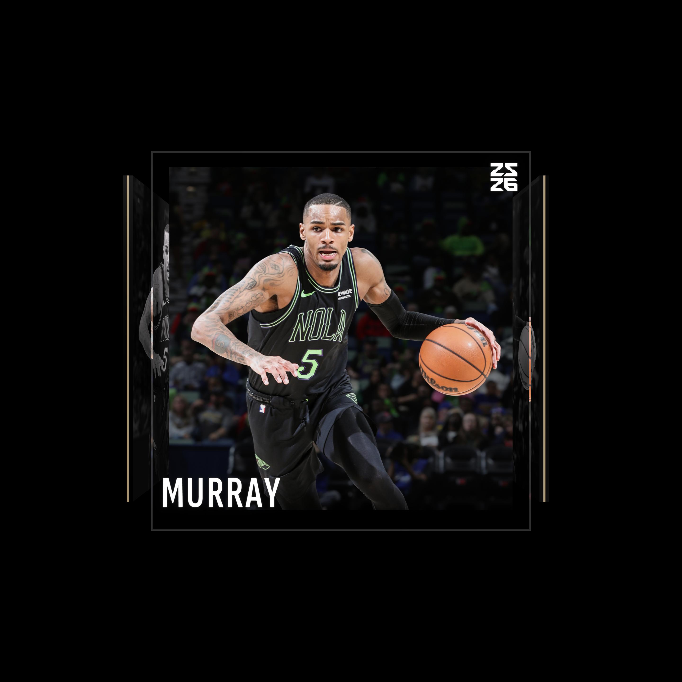 Dejounte Murray