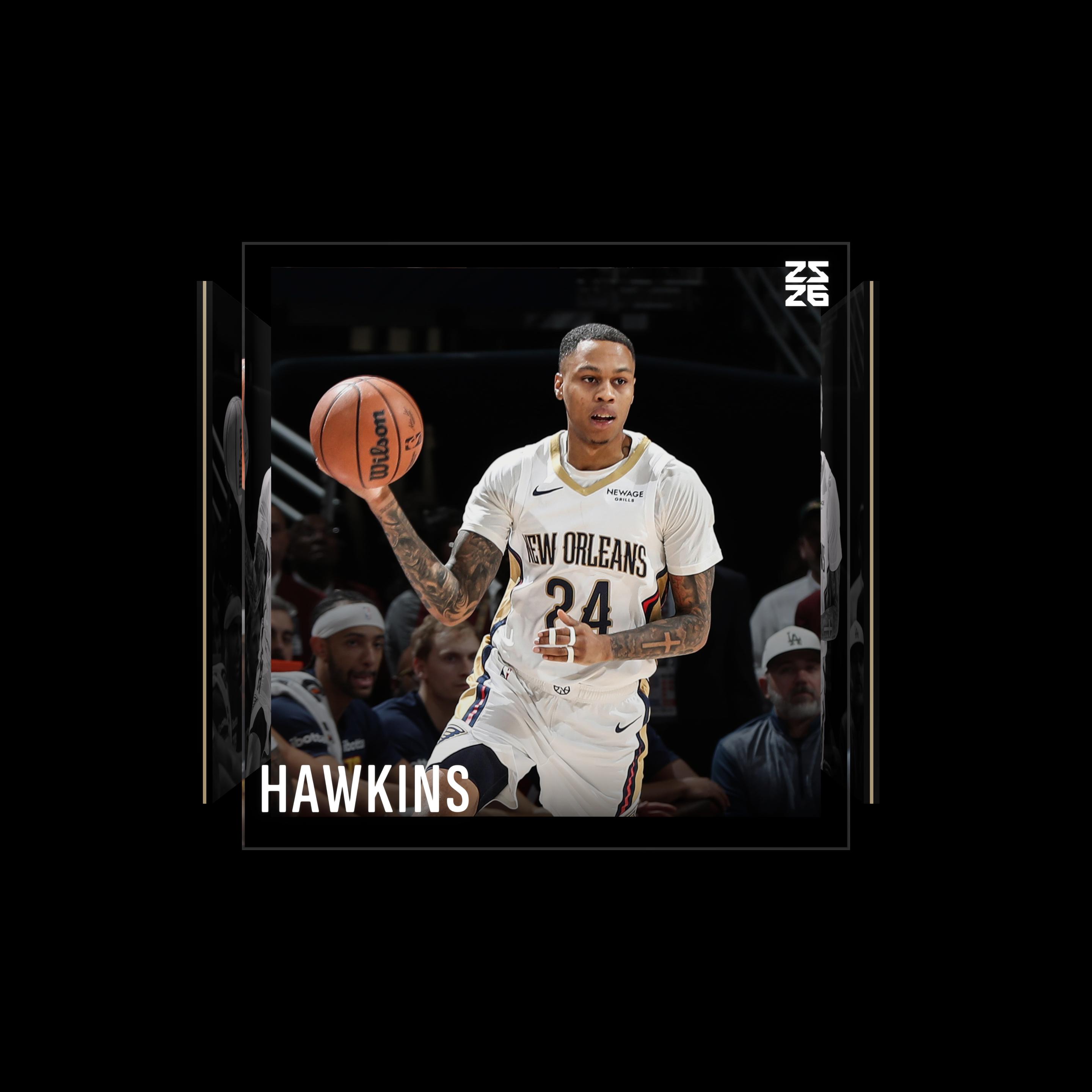 Jordan Hawkins