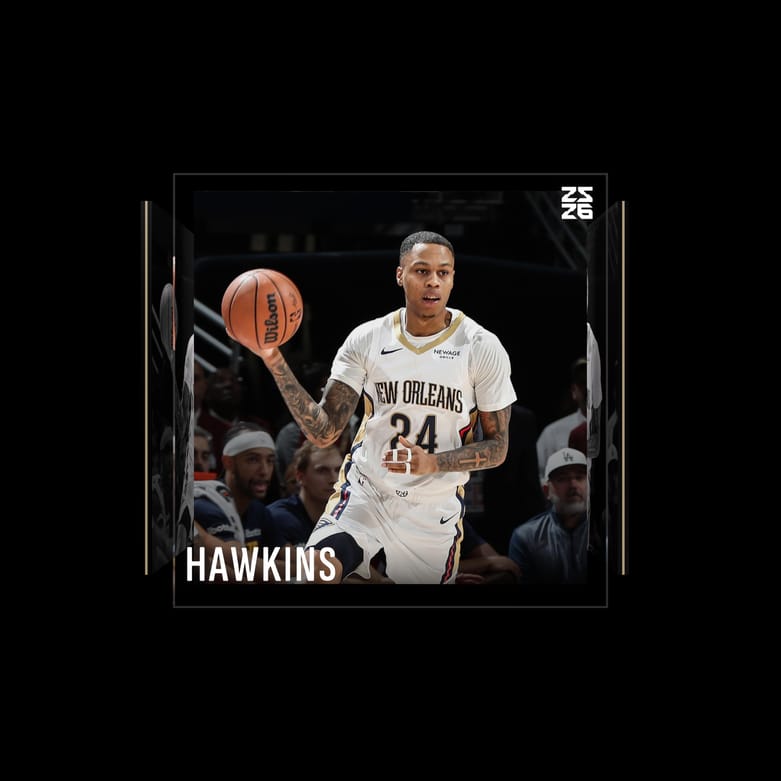 Jordan Hawkins