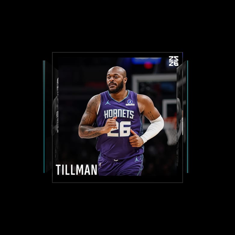 Xavier Tillman