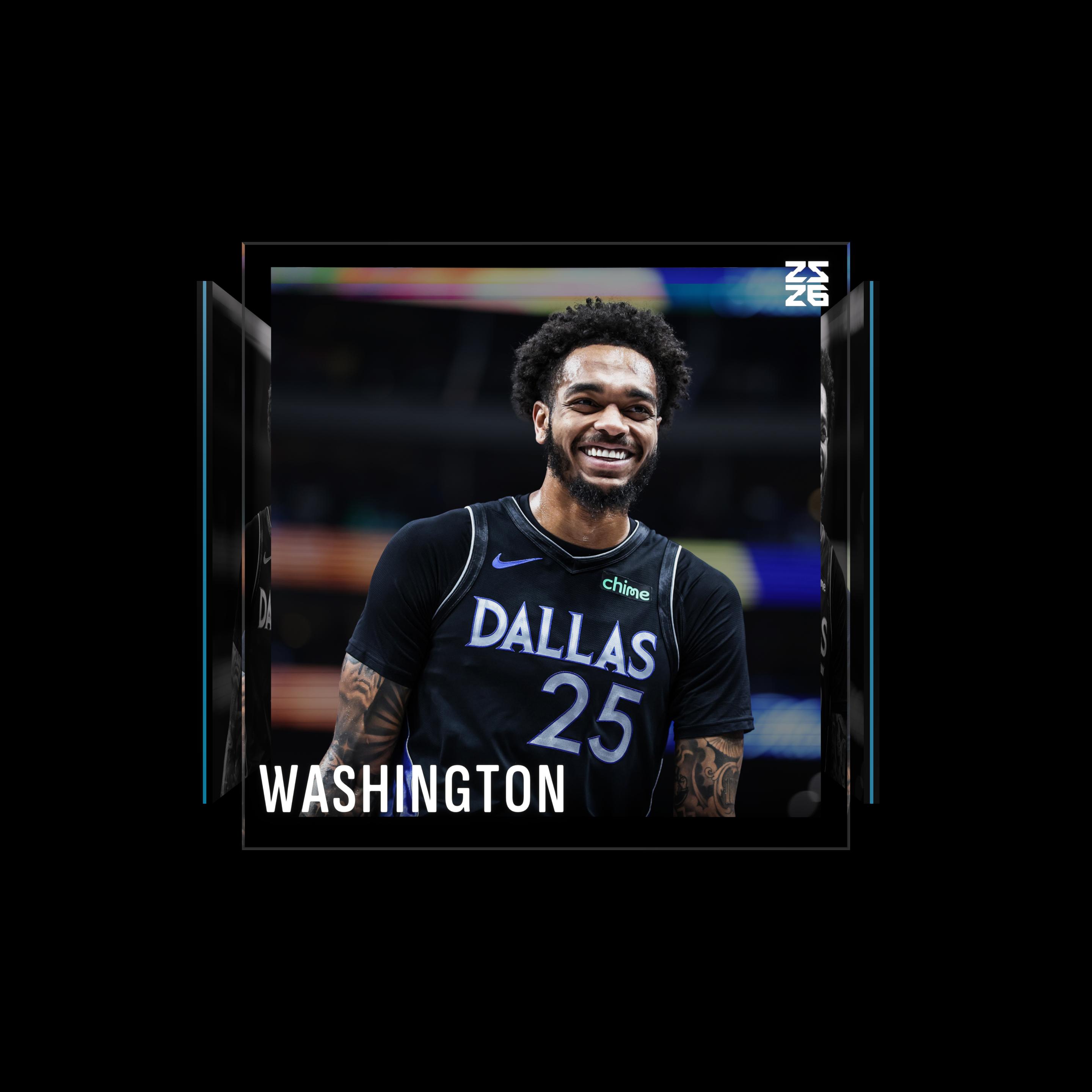 P.J. Washington