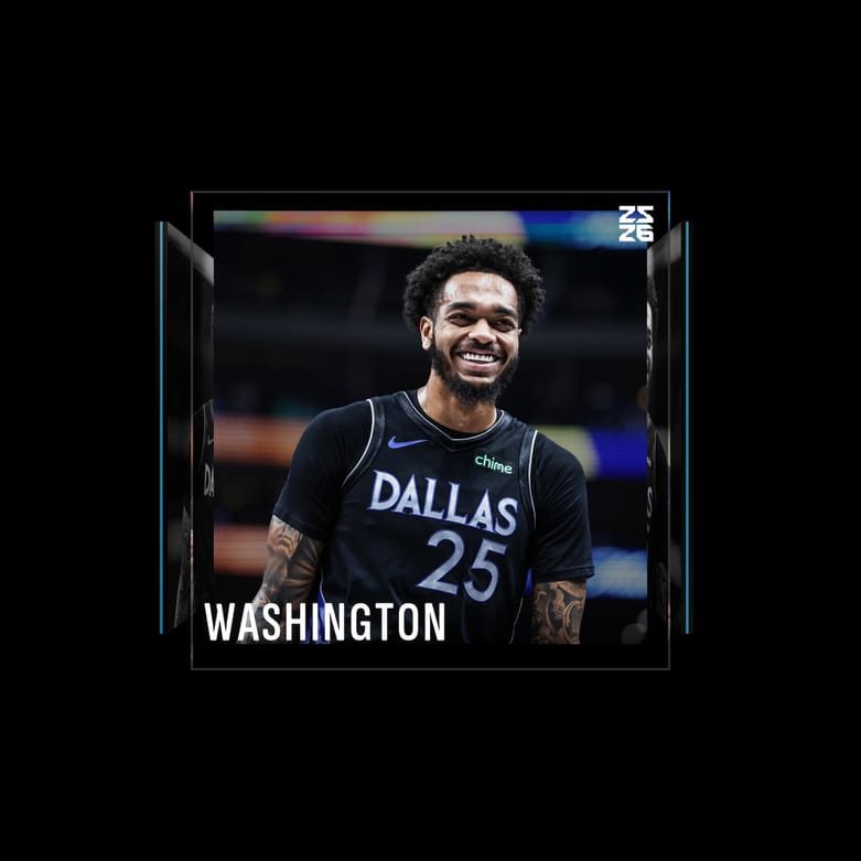 P.J. Washington