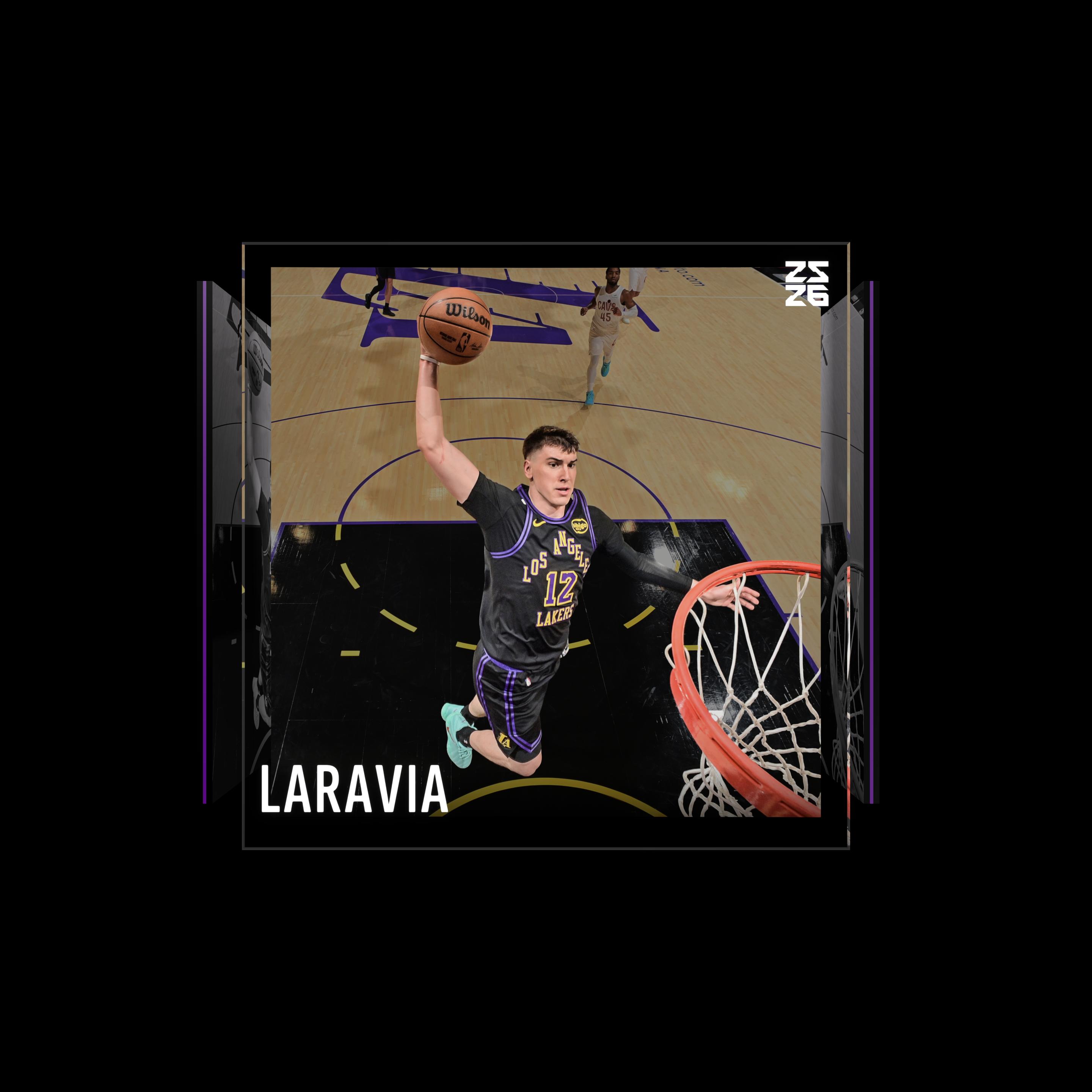Jake LaRavia