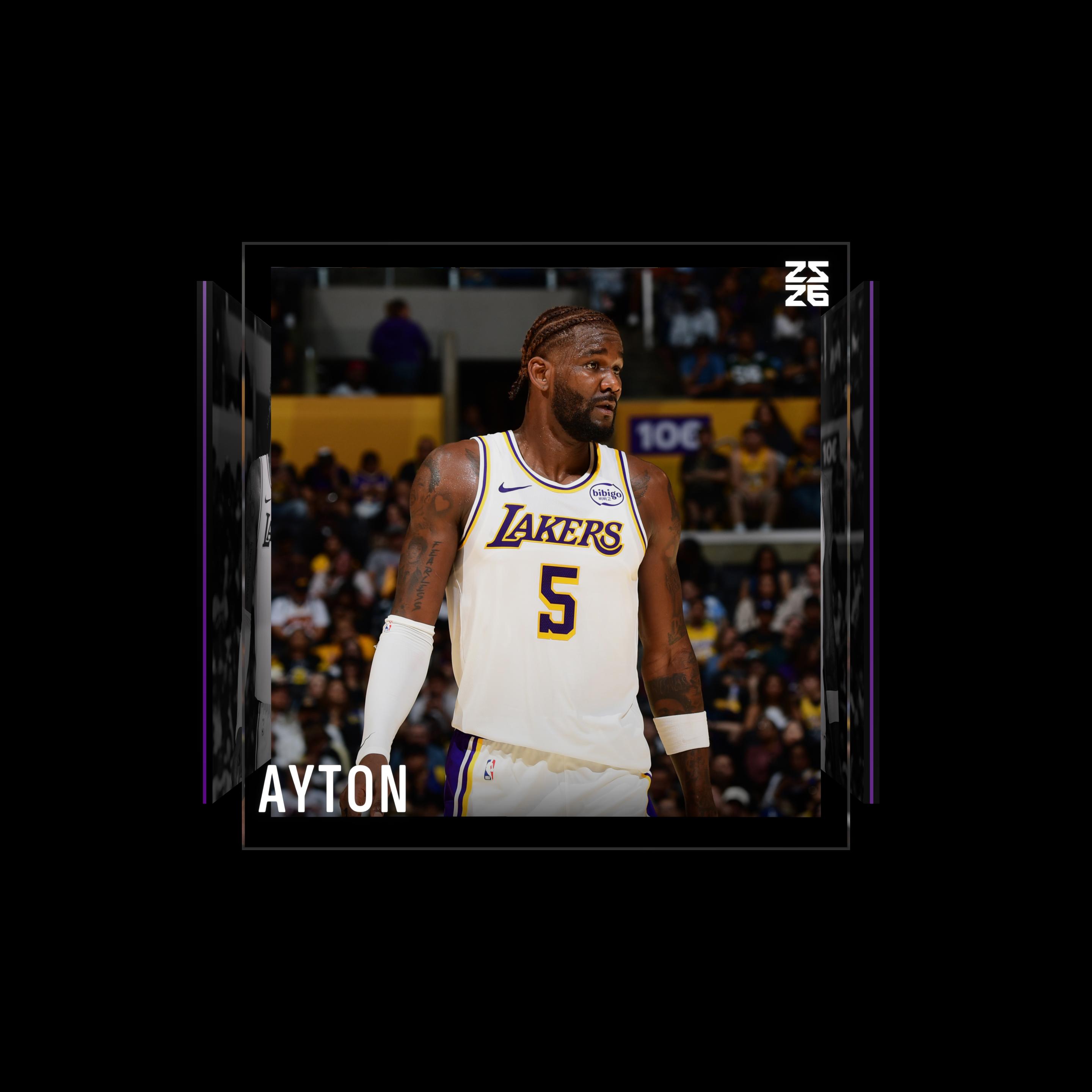 Deandre Ayton