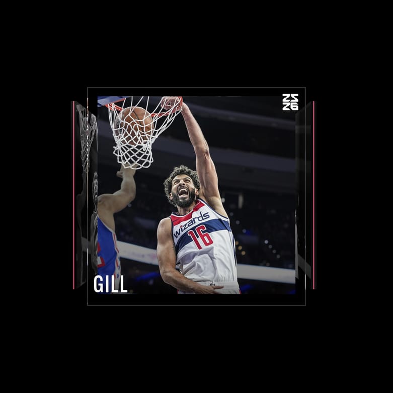 Anthony Gill
