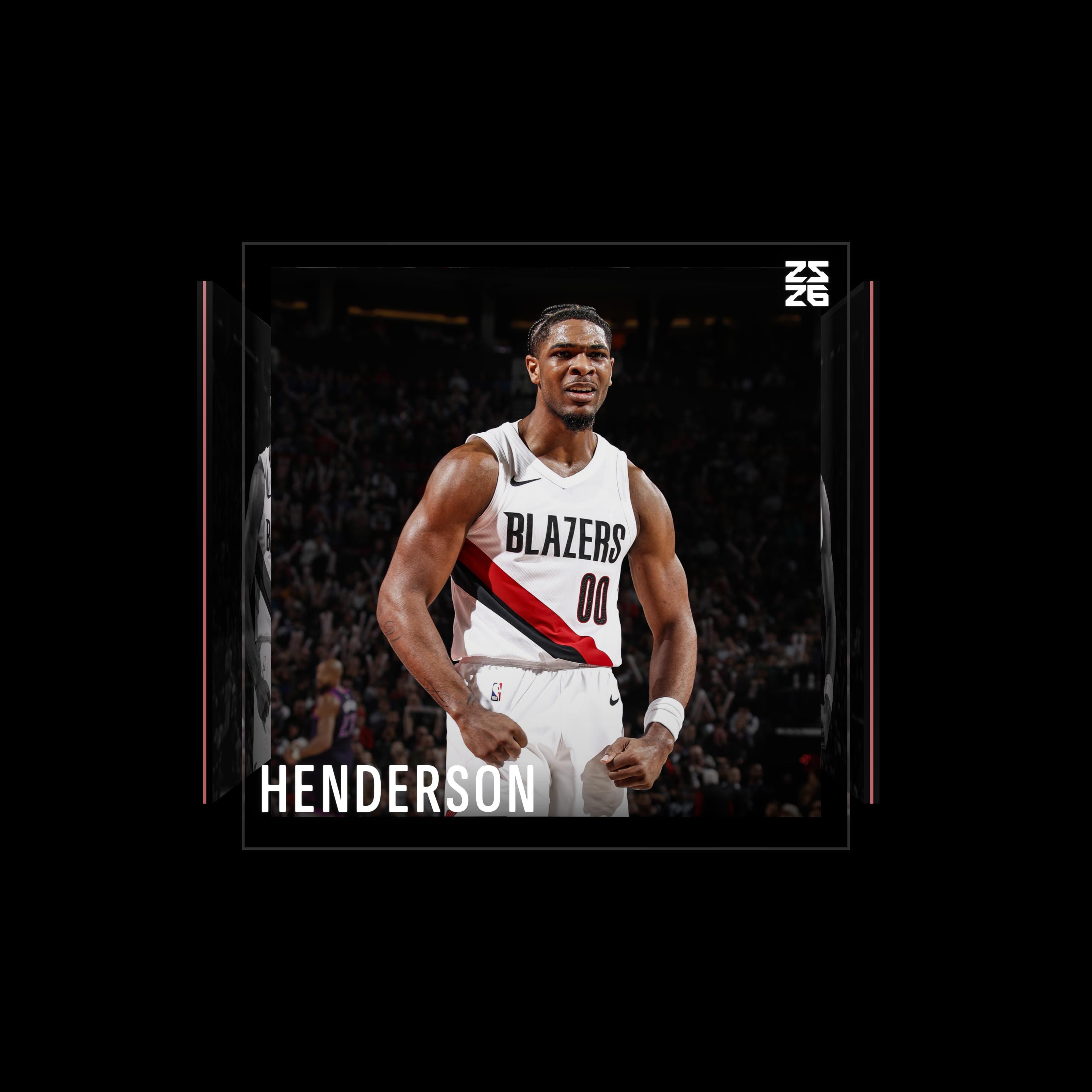 Scoot Henderson