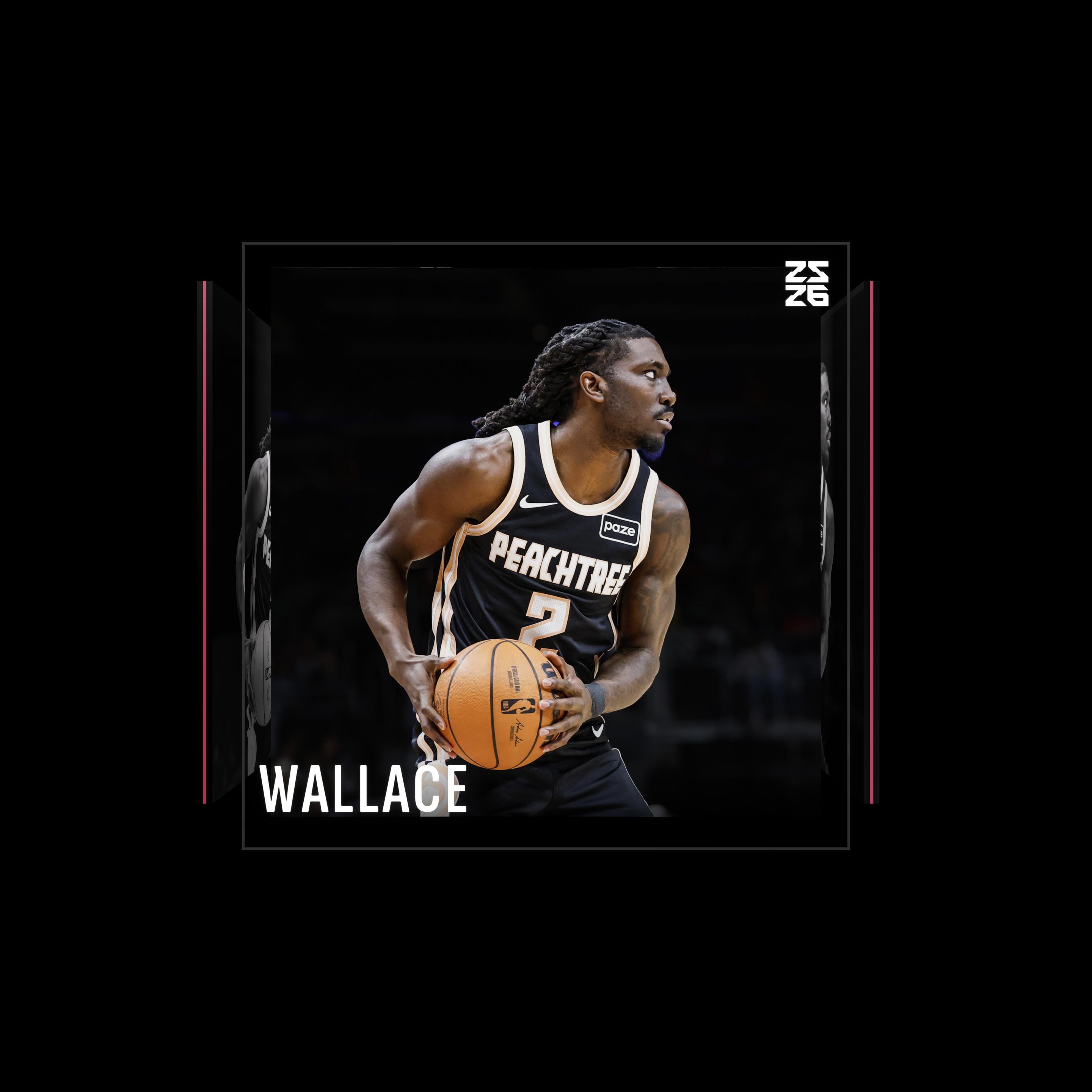 Keaton Wallace