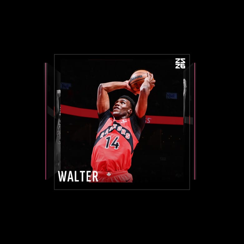 Ja'Kobe Walter