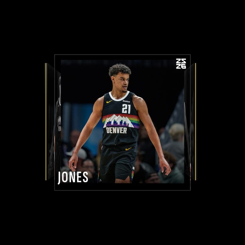 Spencer Jones