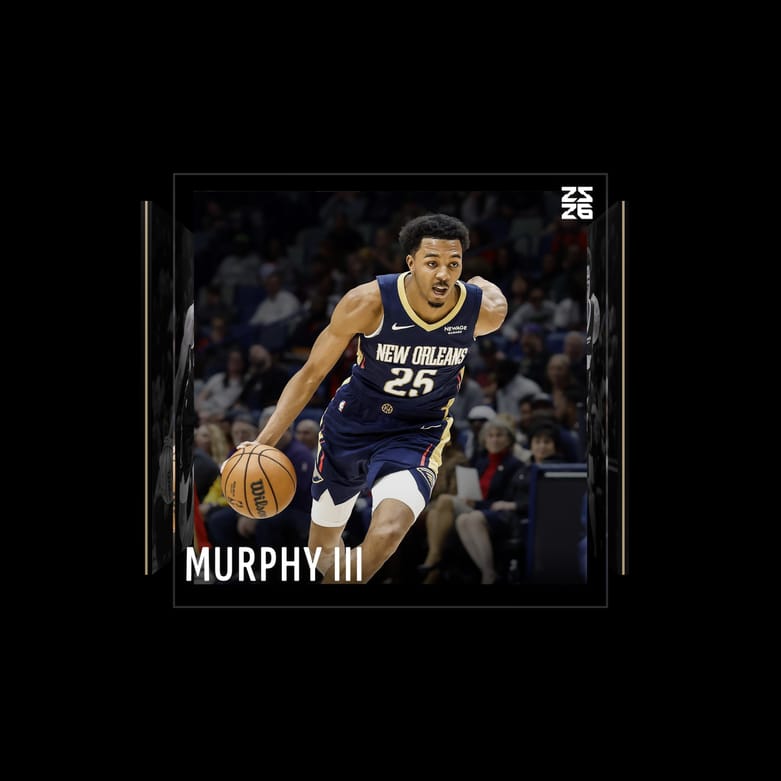 Trey Murphy III
