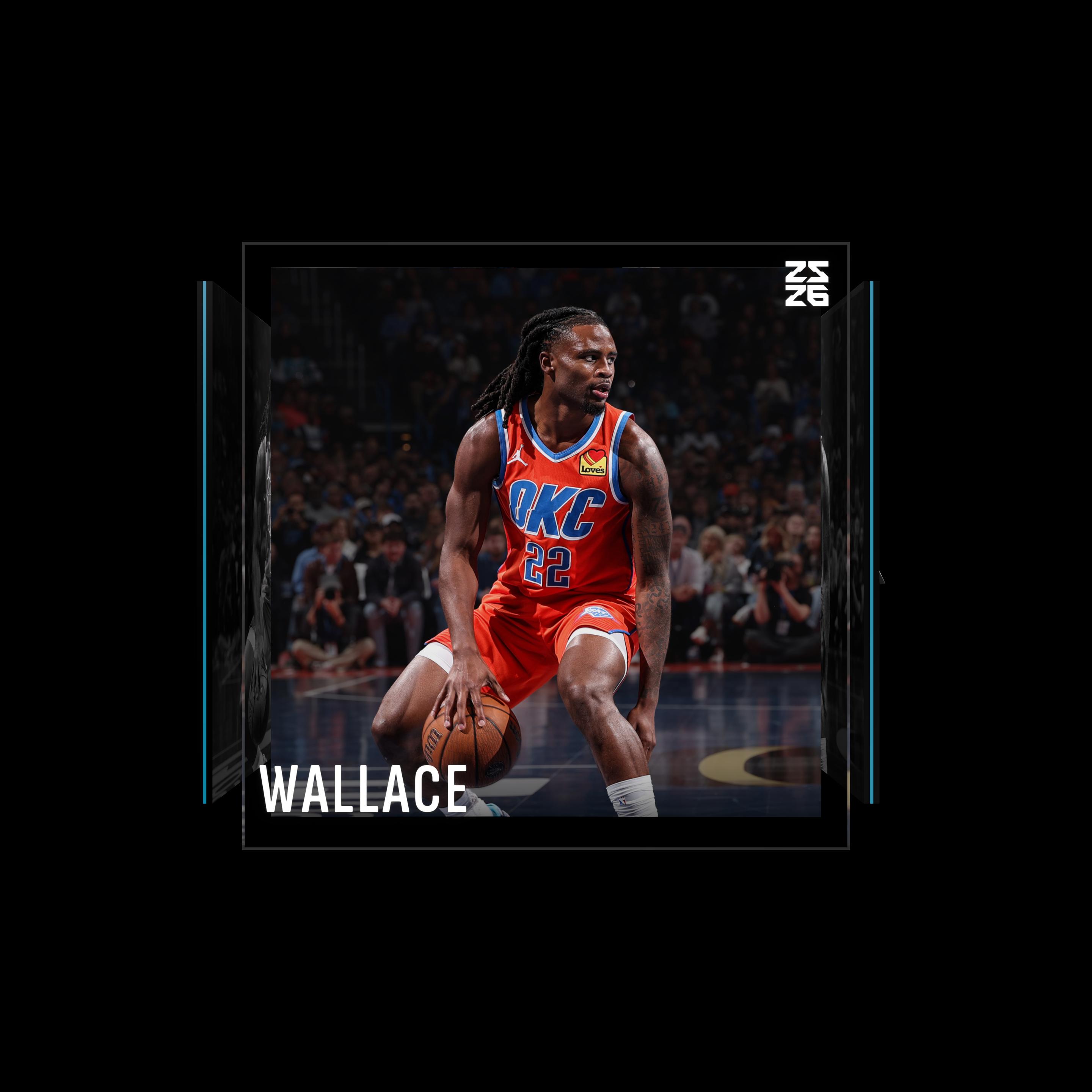 Cason Wallace