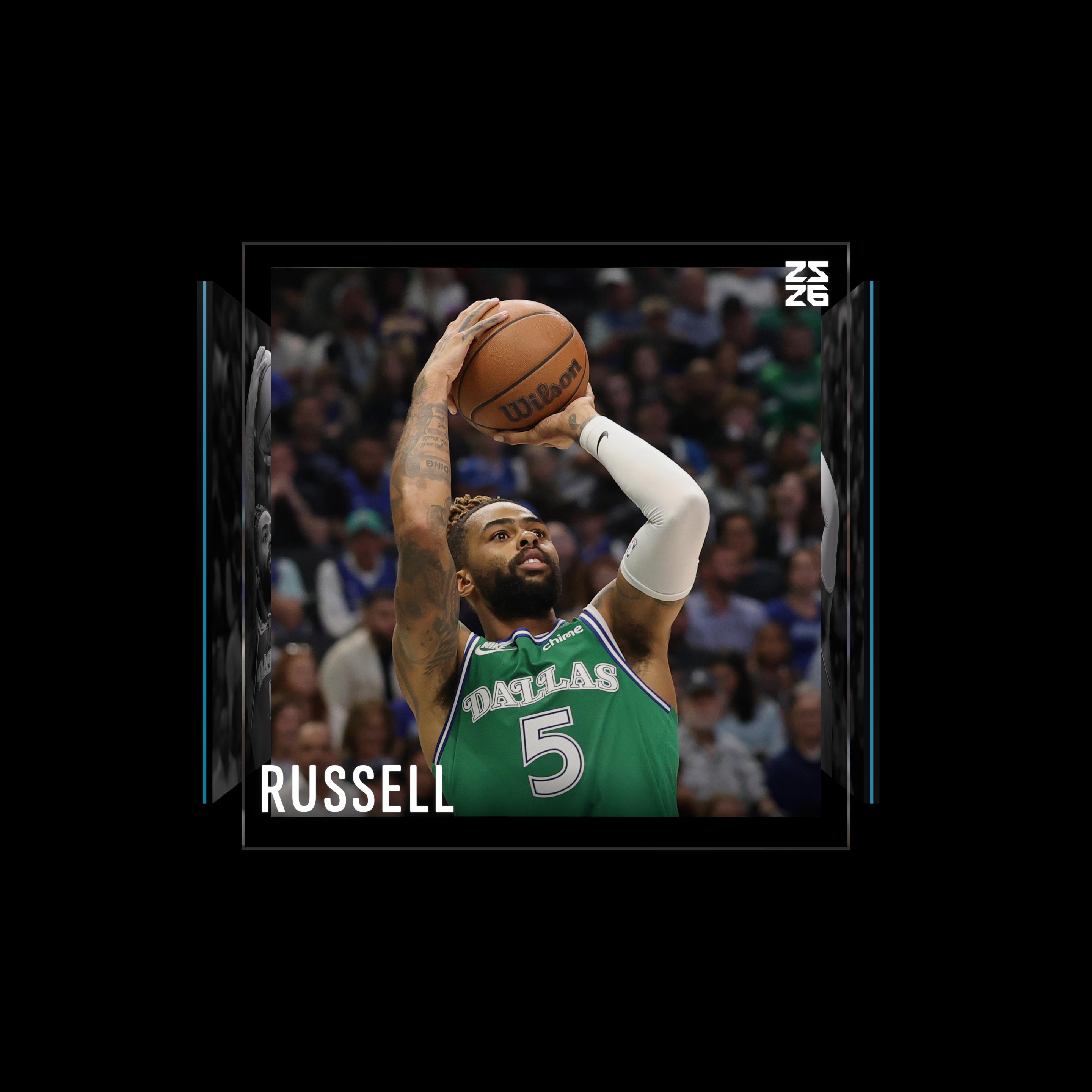 D'Angelo Russell