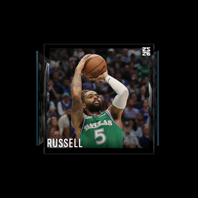 D'Angelo Russell