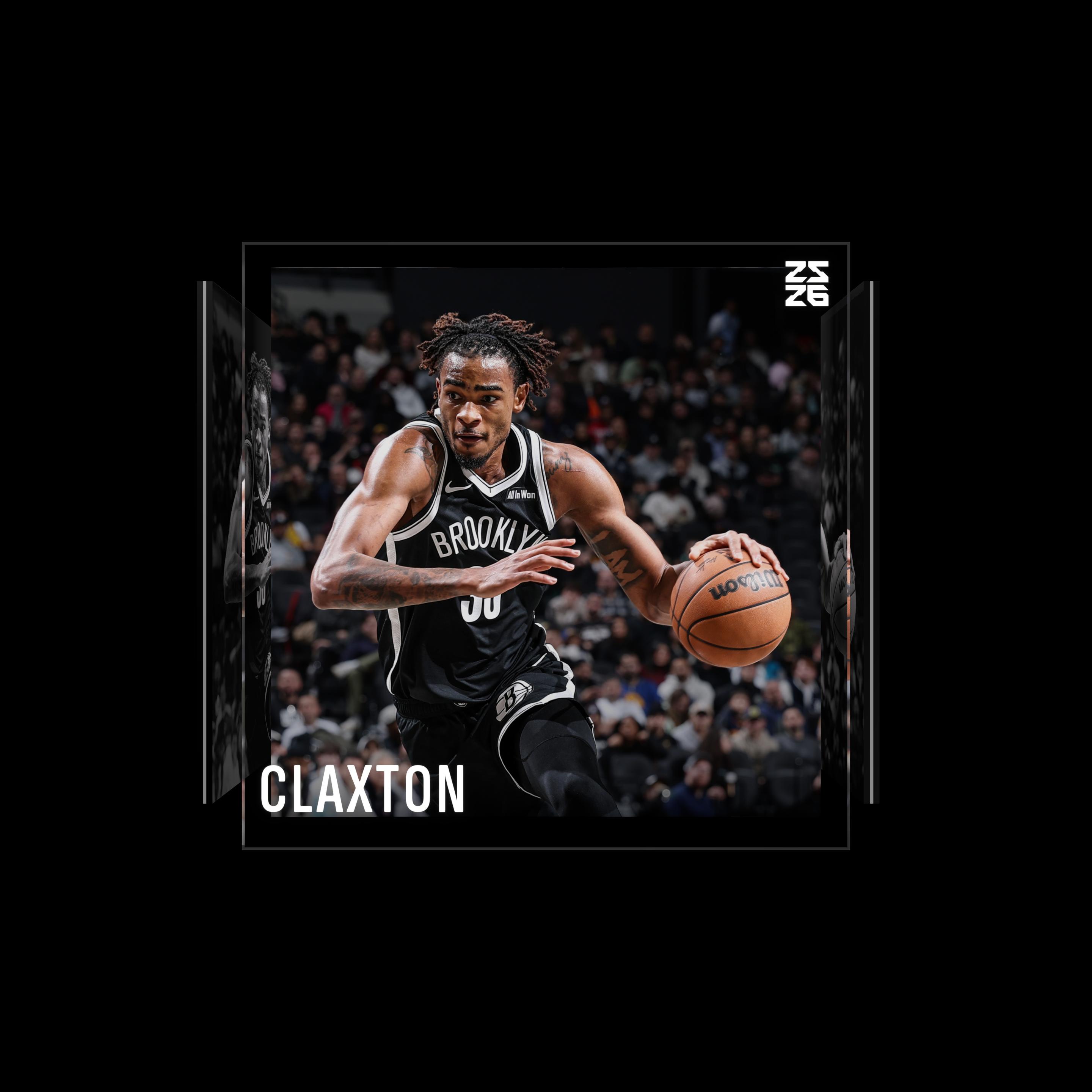 Nic Claxton