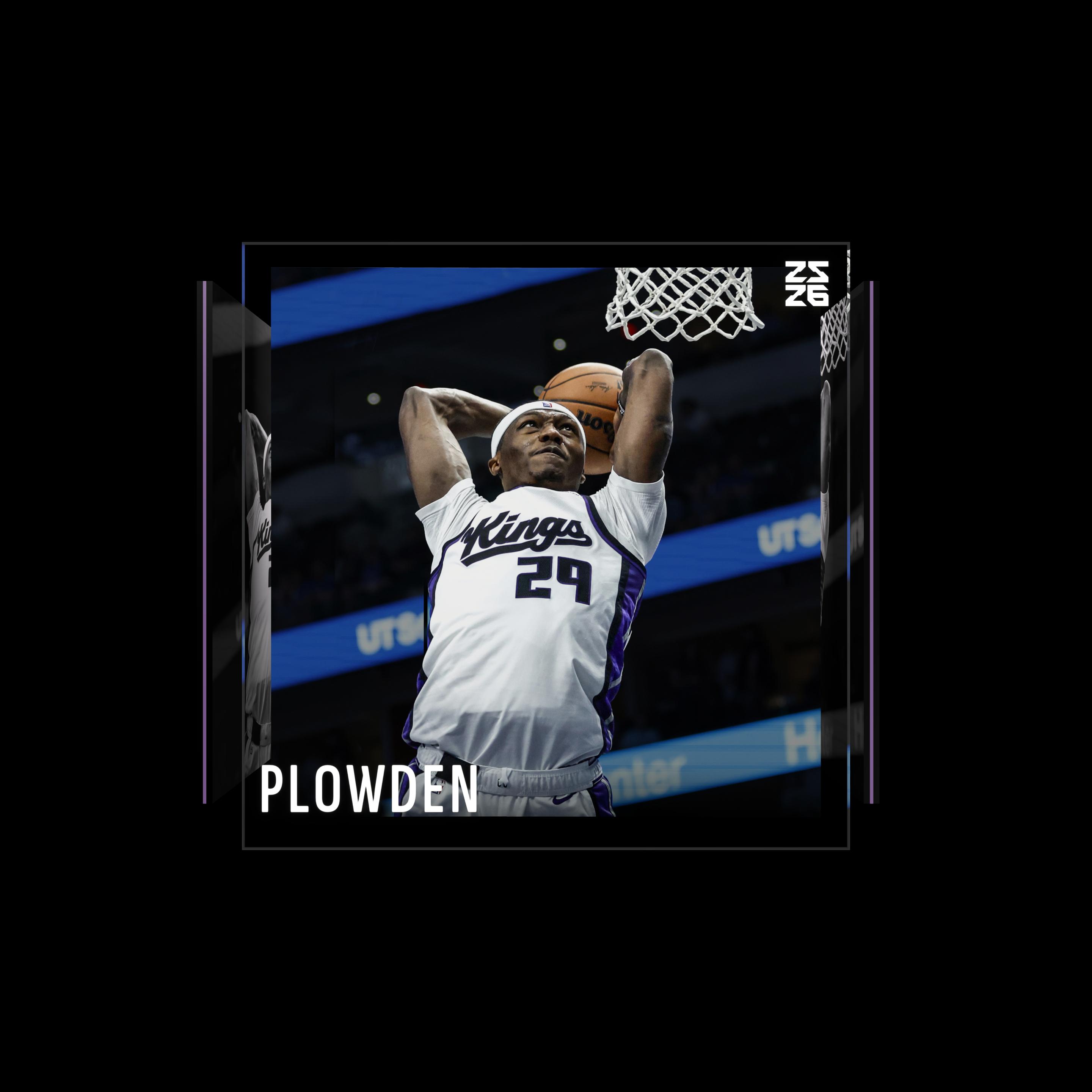 Daeqwon Plowden