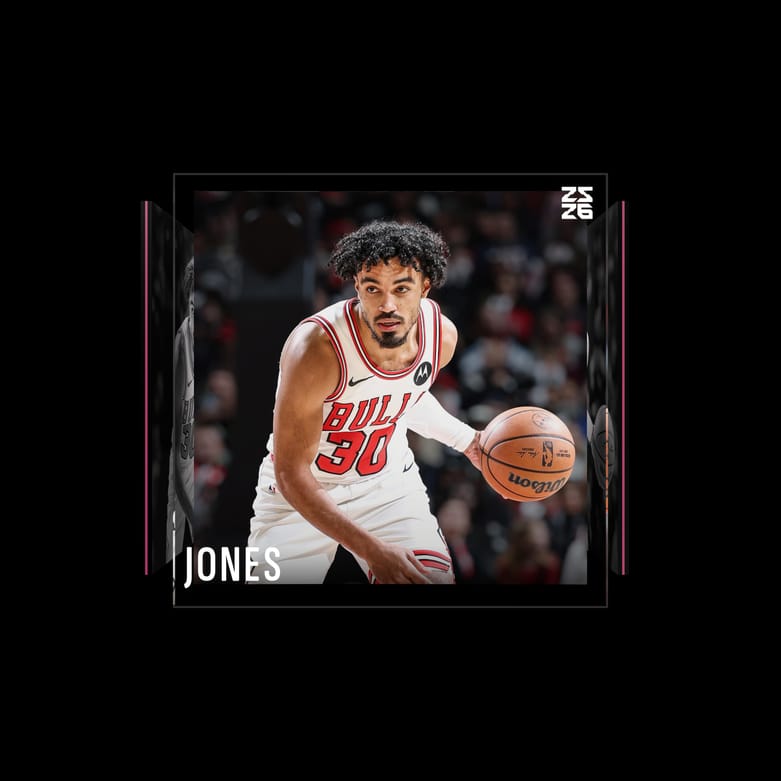 Tre Jones
