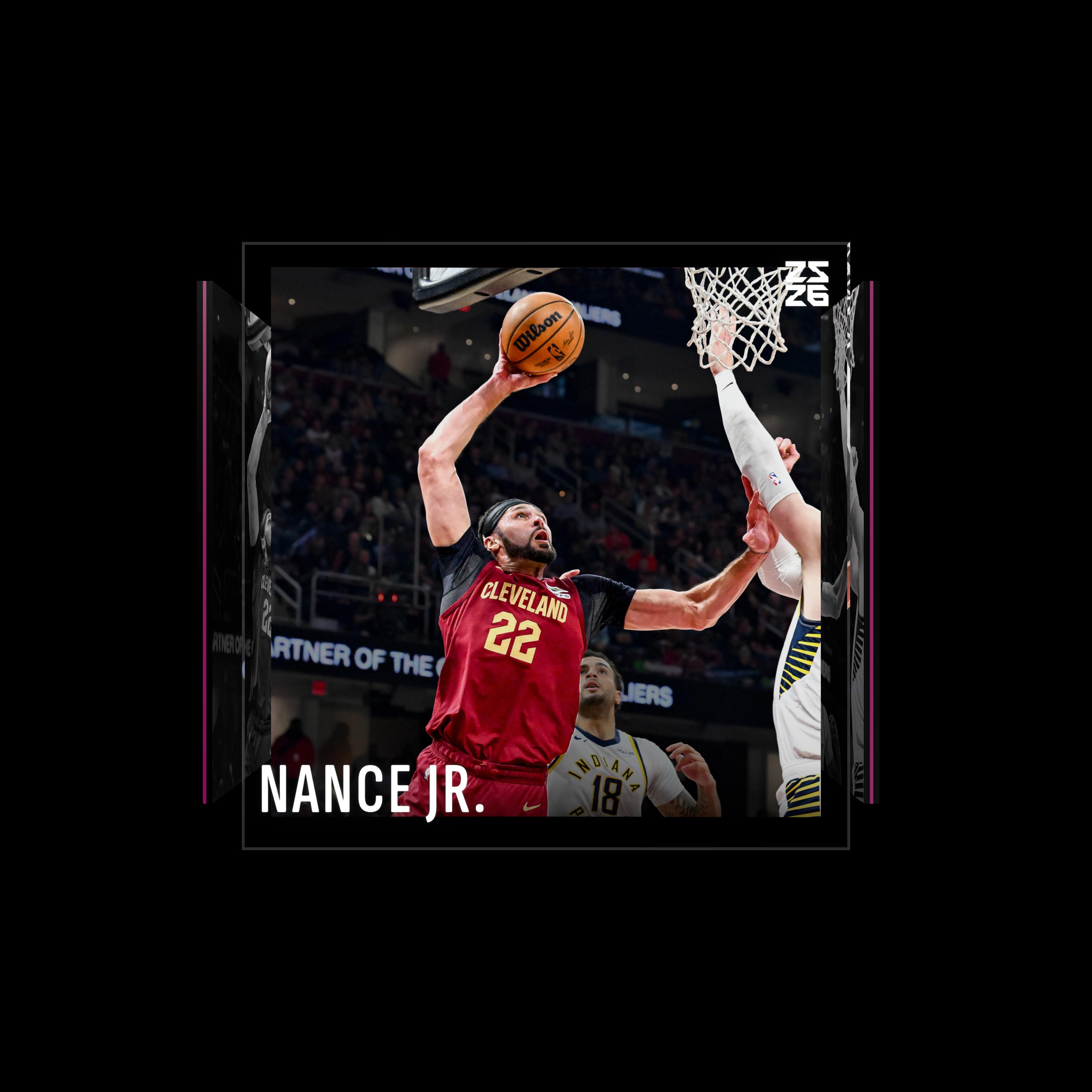 Larry Nance Jr.