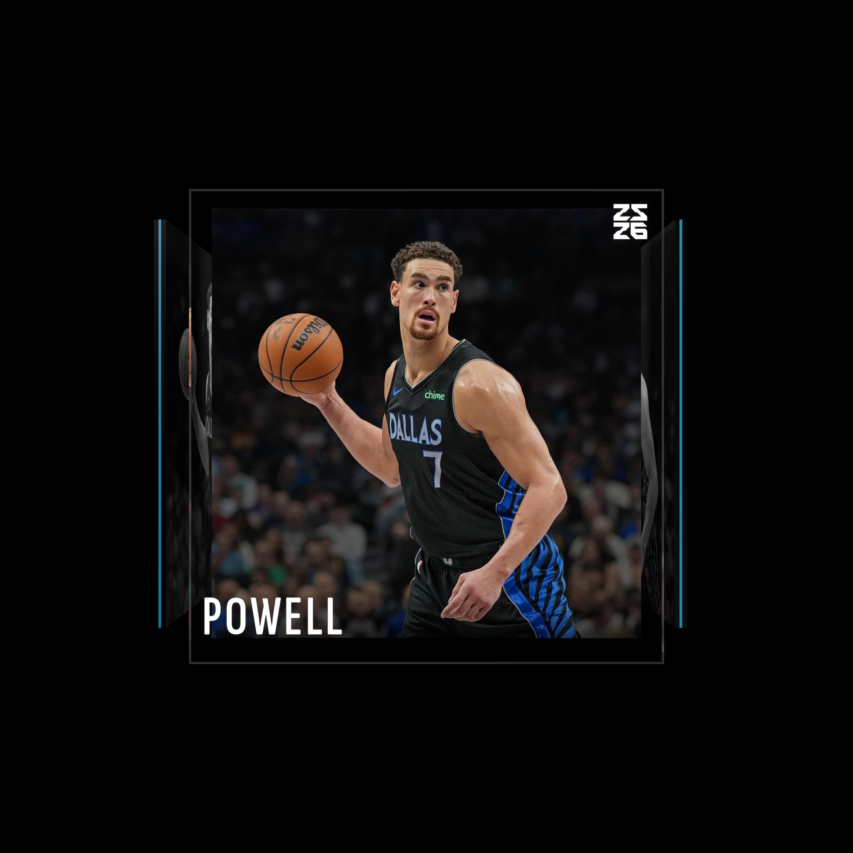 Dwight Powell
