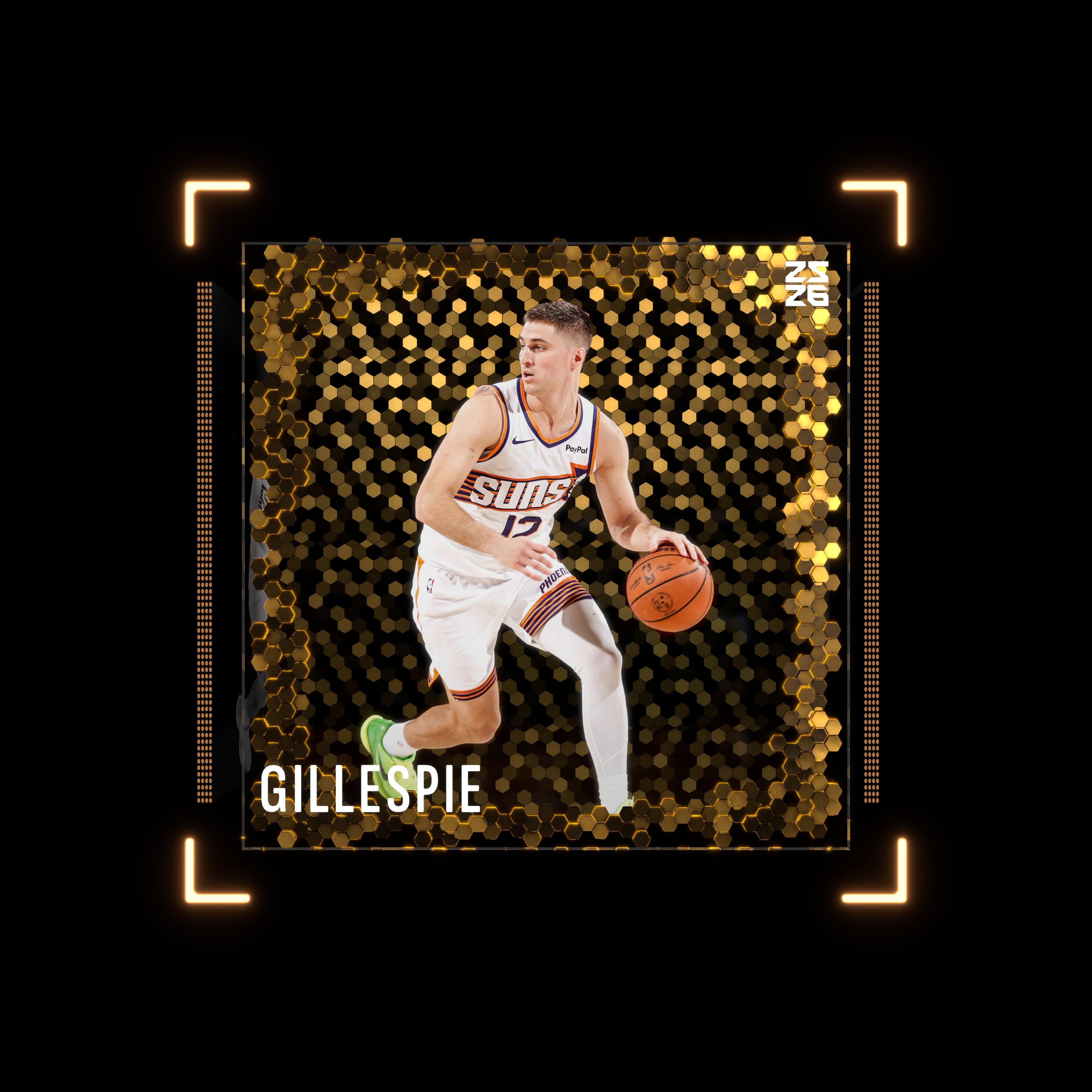 Collin Gillespie
