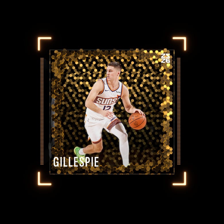 Collin Gillespie