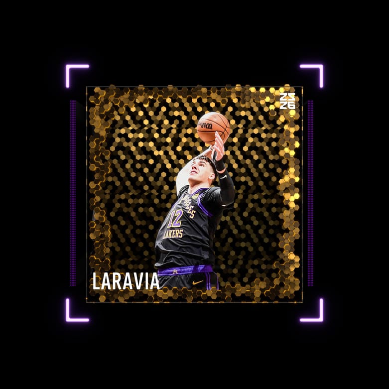 Jake LaRavia