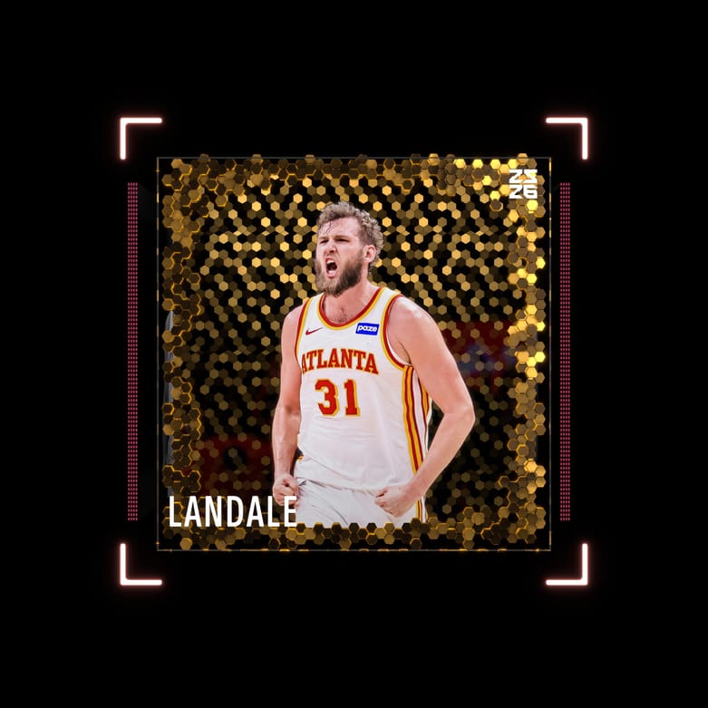 Jock Landale