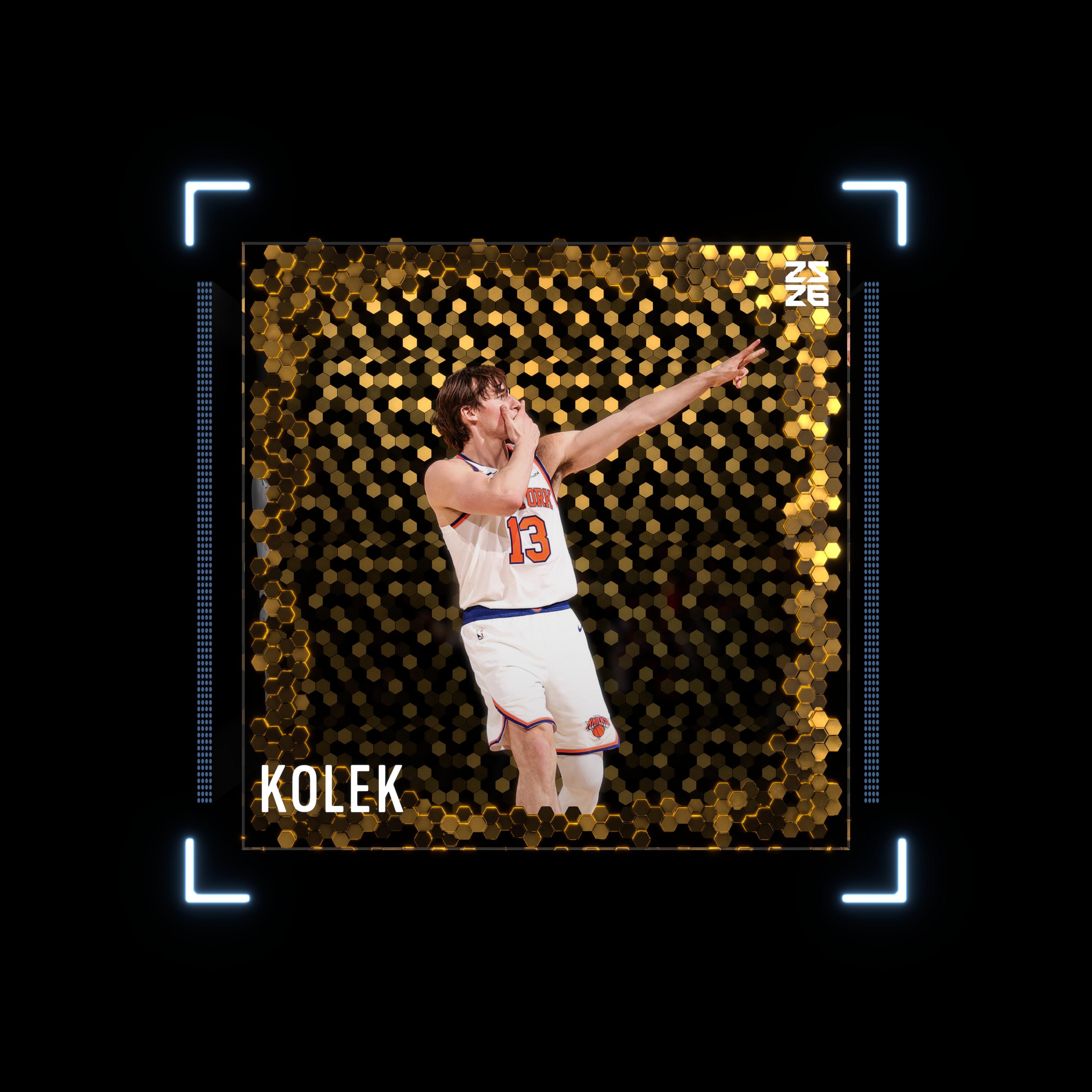 Tyler Kolek