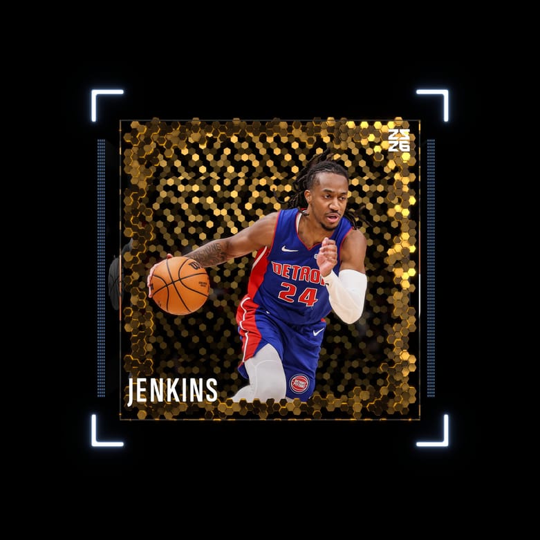 Daniss Jenkins