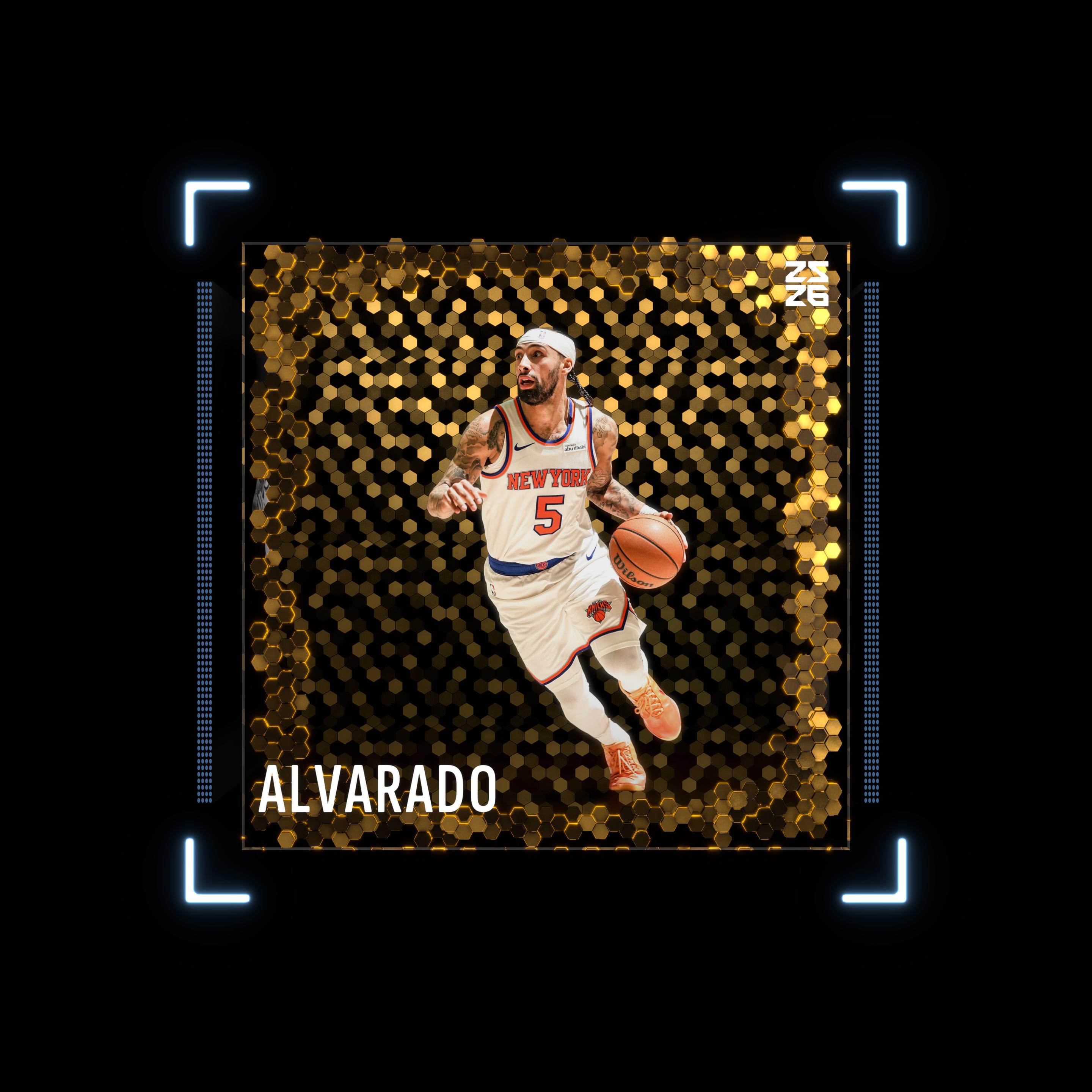 Jose Alvarado