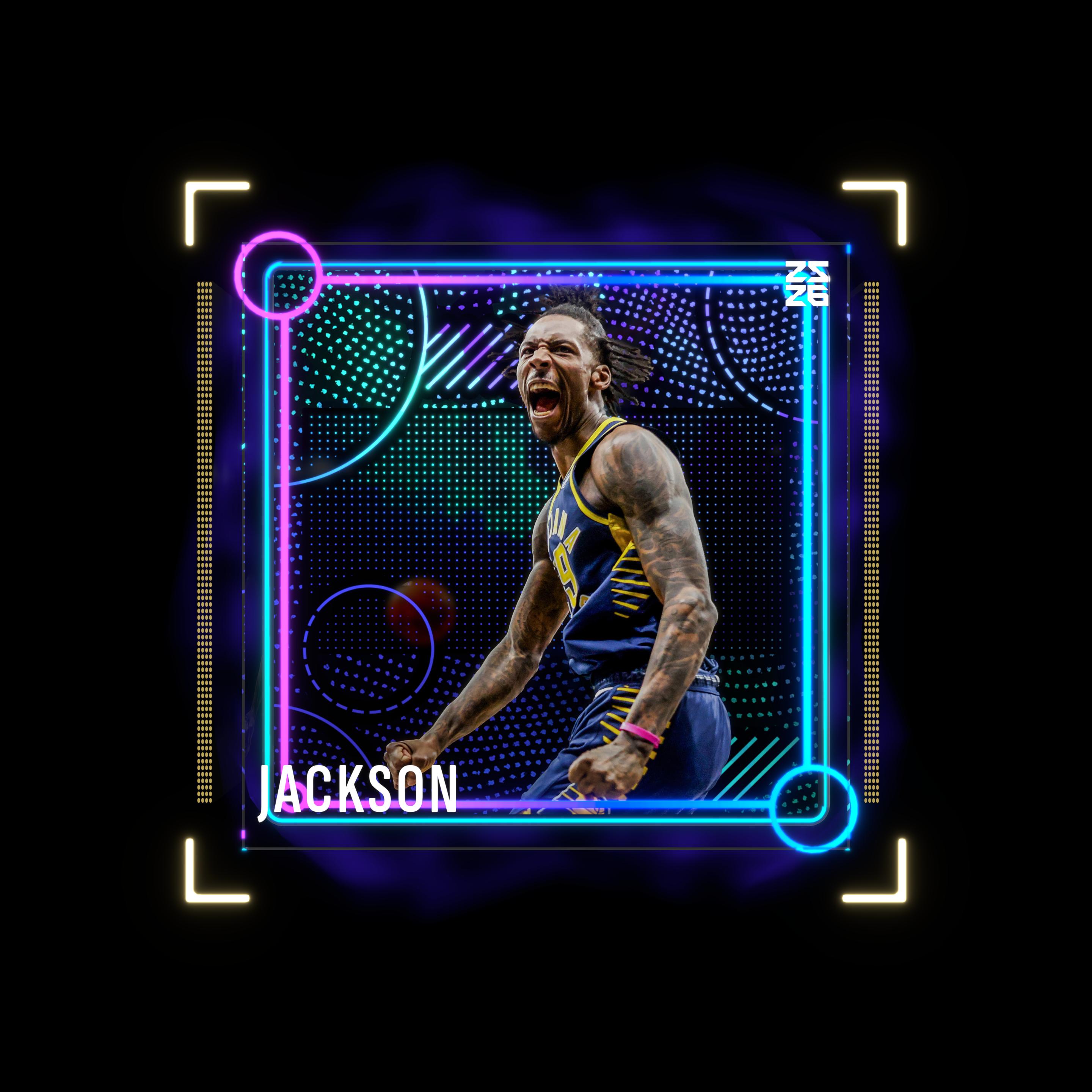 Quenton Jackson